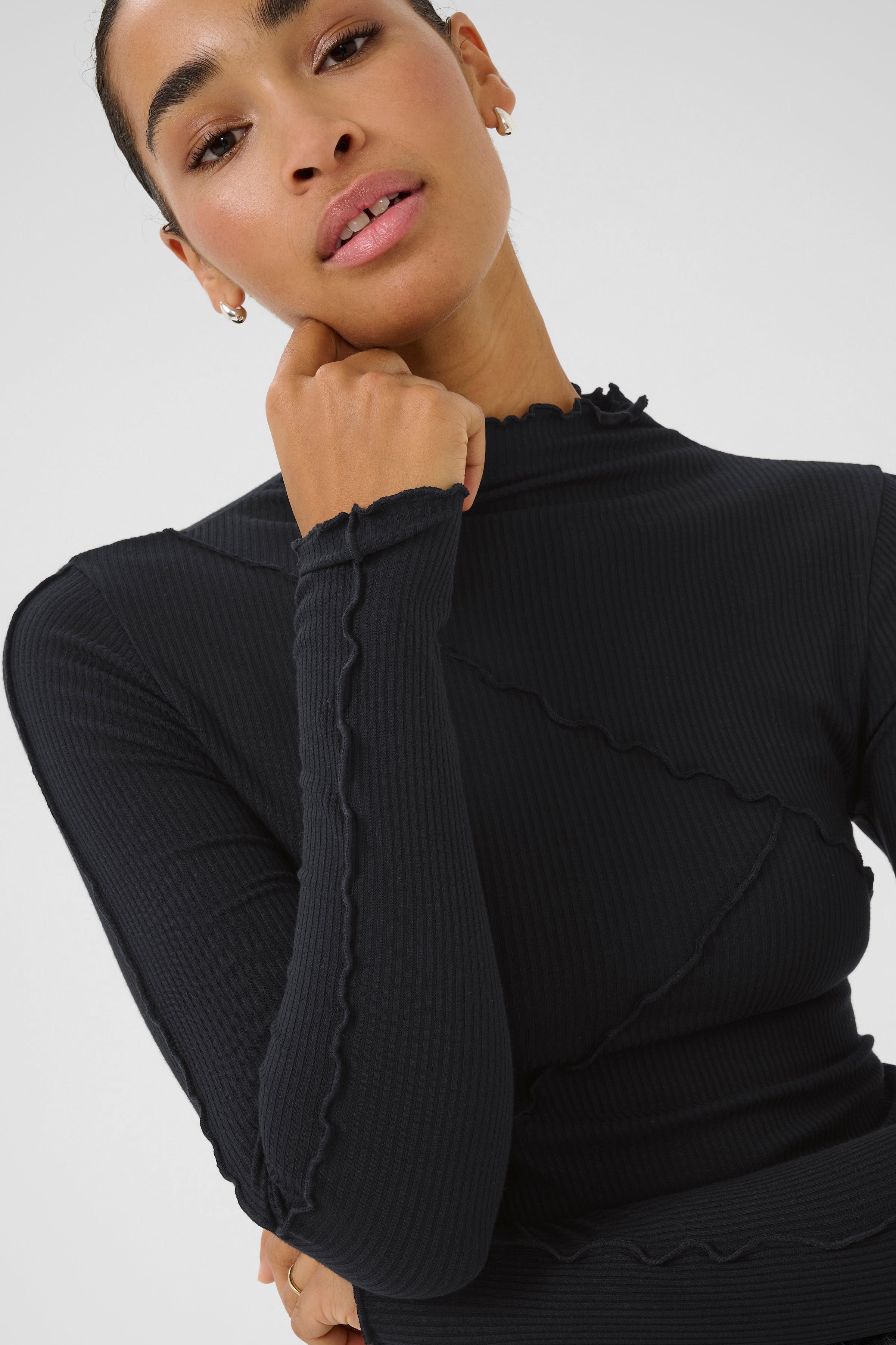 KAkayla Bluse LOOKBOOK DETAIL 10509445-100121