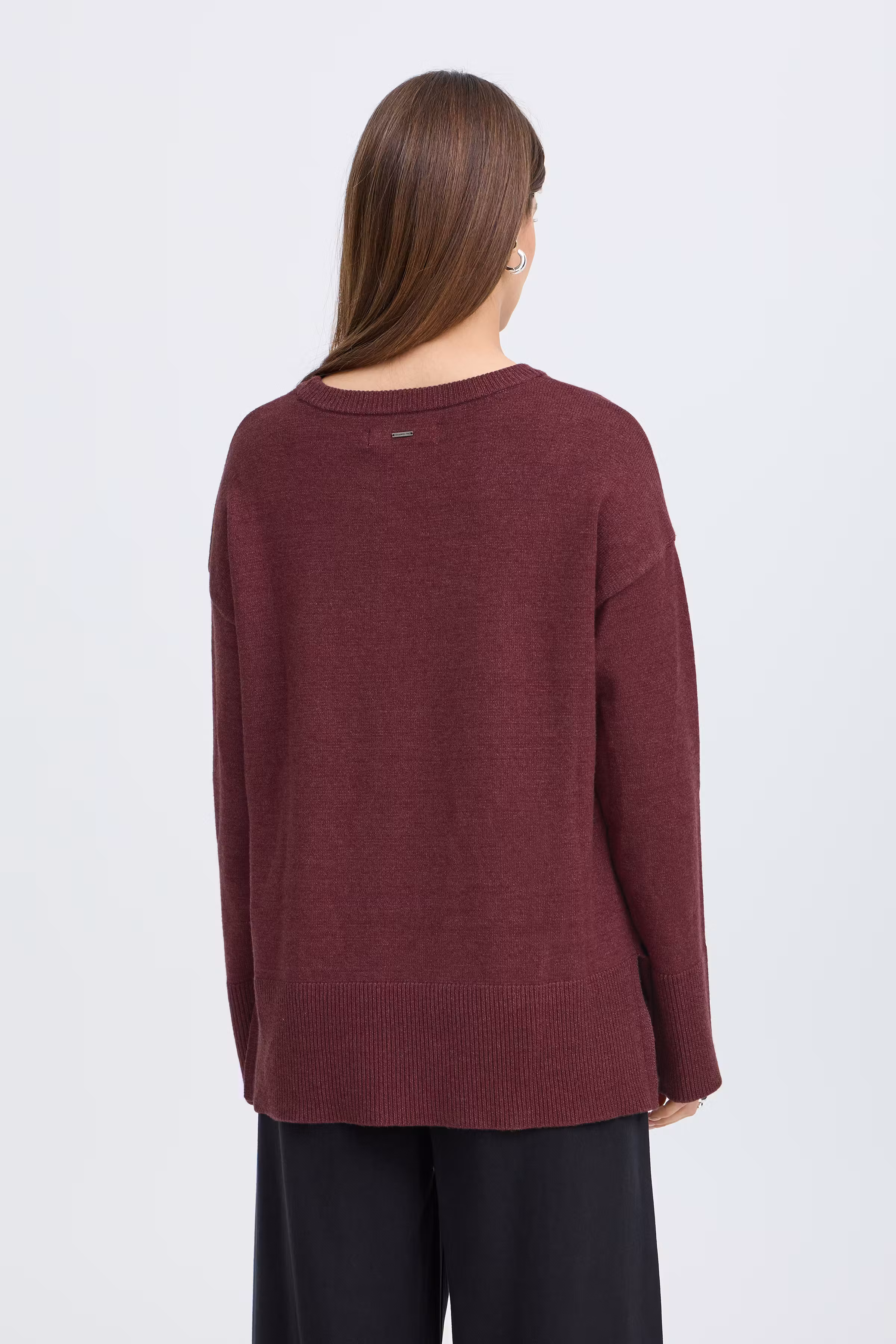 PZSTEFFI Pullover LOOKBOOK BACK 50208676-1916271