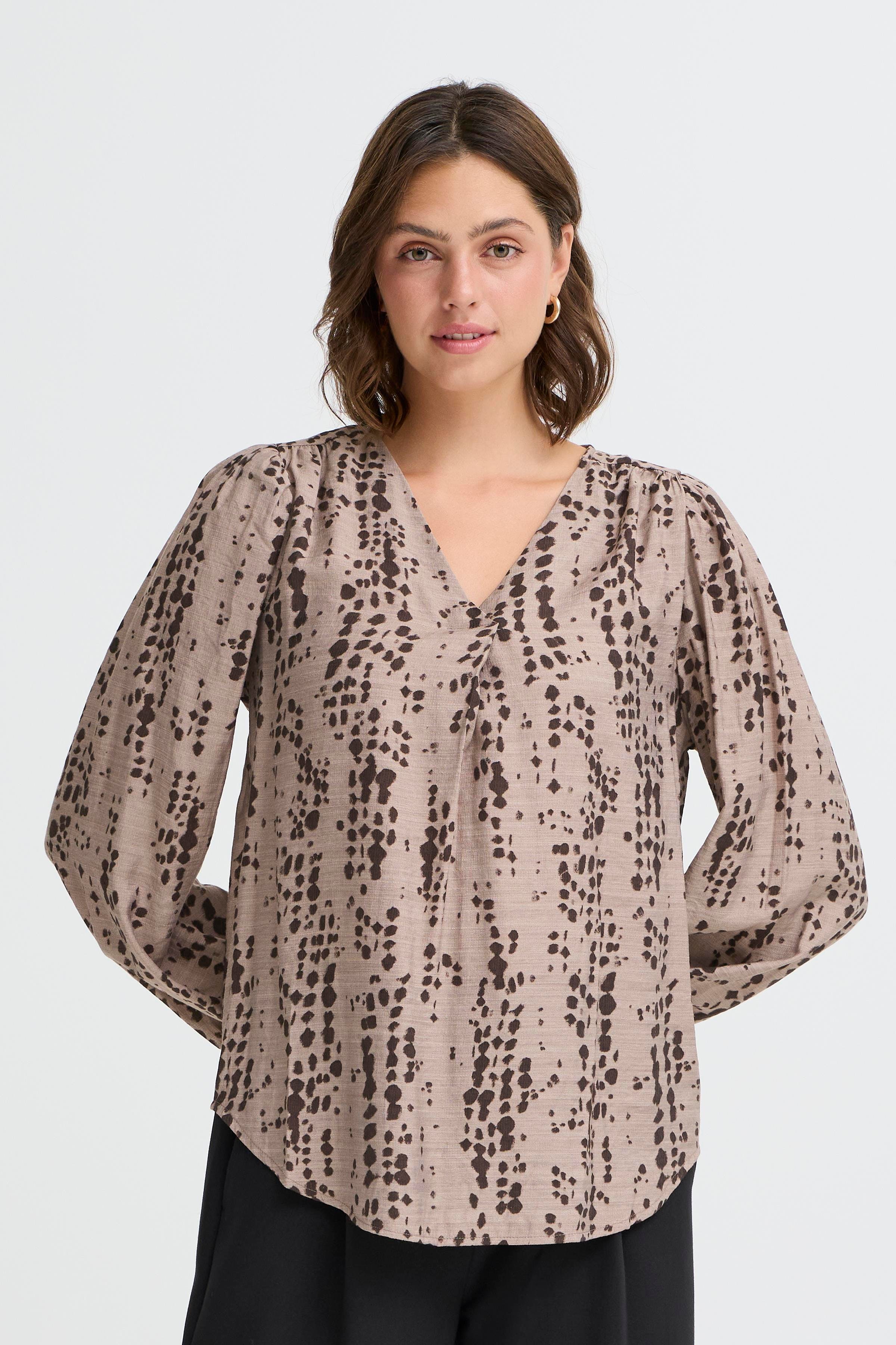 FRARIANA Blouse LOOKBOOK FRONT 20614542-900004877