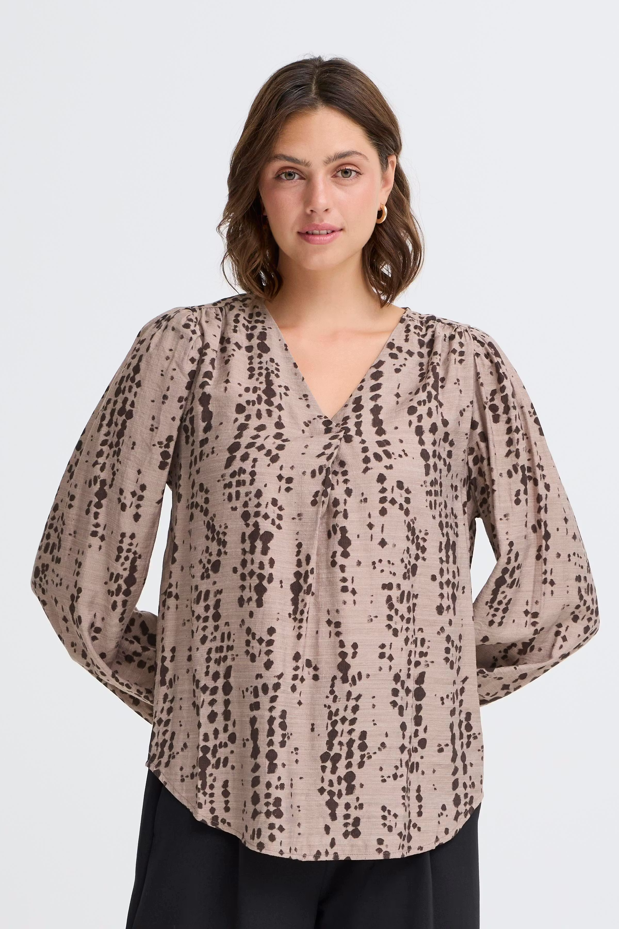FRARIANA Blouse LOOKBOOK FRONT 20614542-900004877