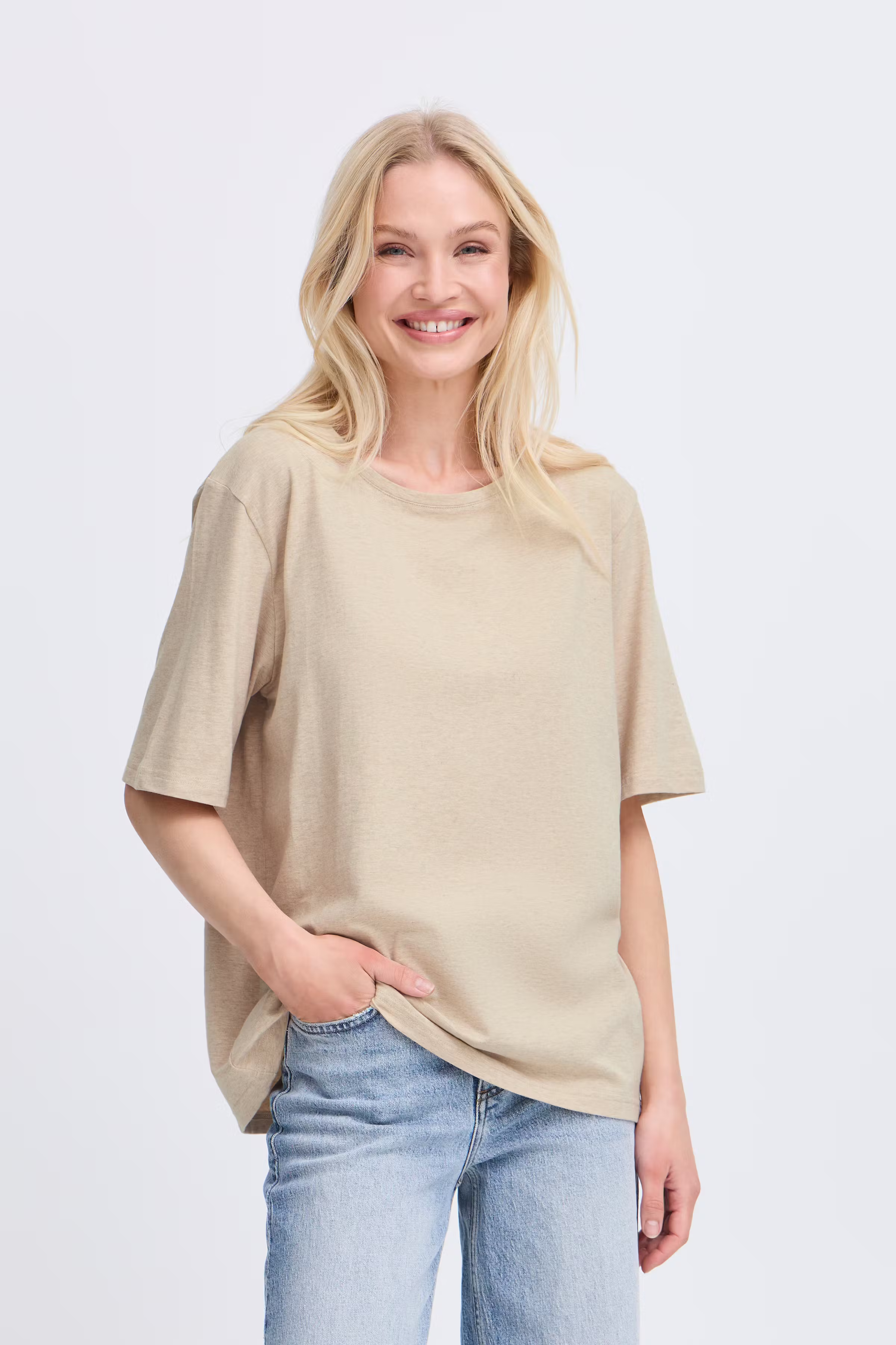 BYPAMILA T-shirt LOOKBOOK FRONT 20813611-1407081