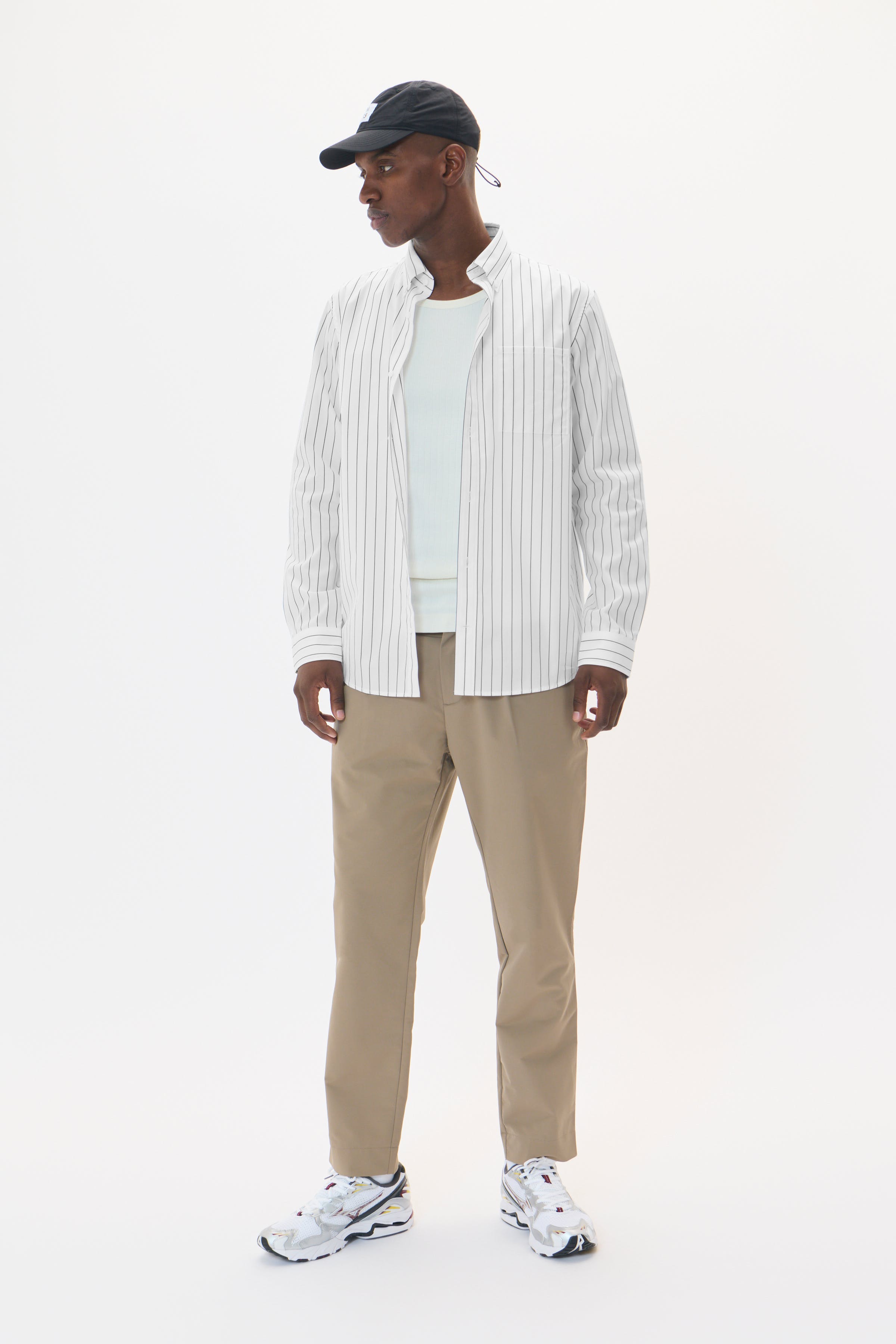 MAKlampo Skjorte LOOKBOOK FRONT 30208020-300275