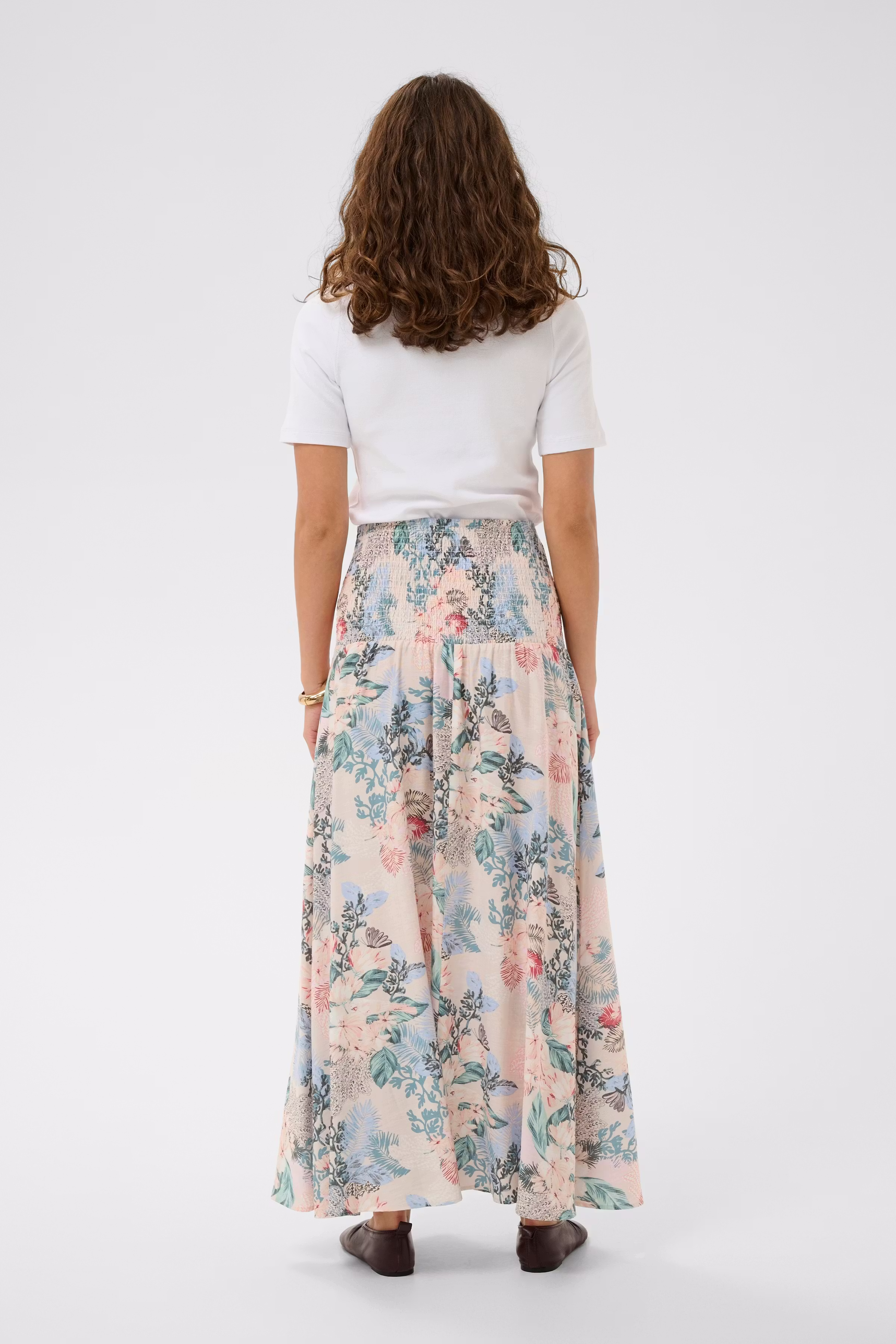 CUlotus Nederdel LOOKBOOK BACK 50113449-109402