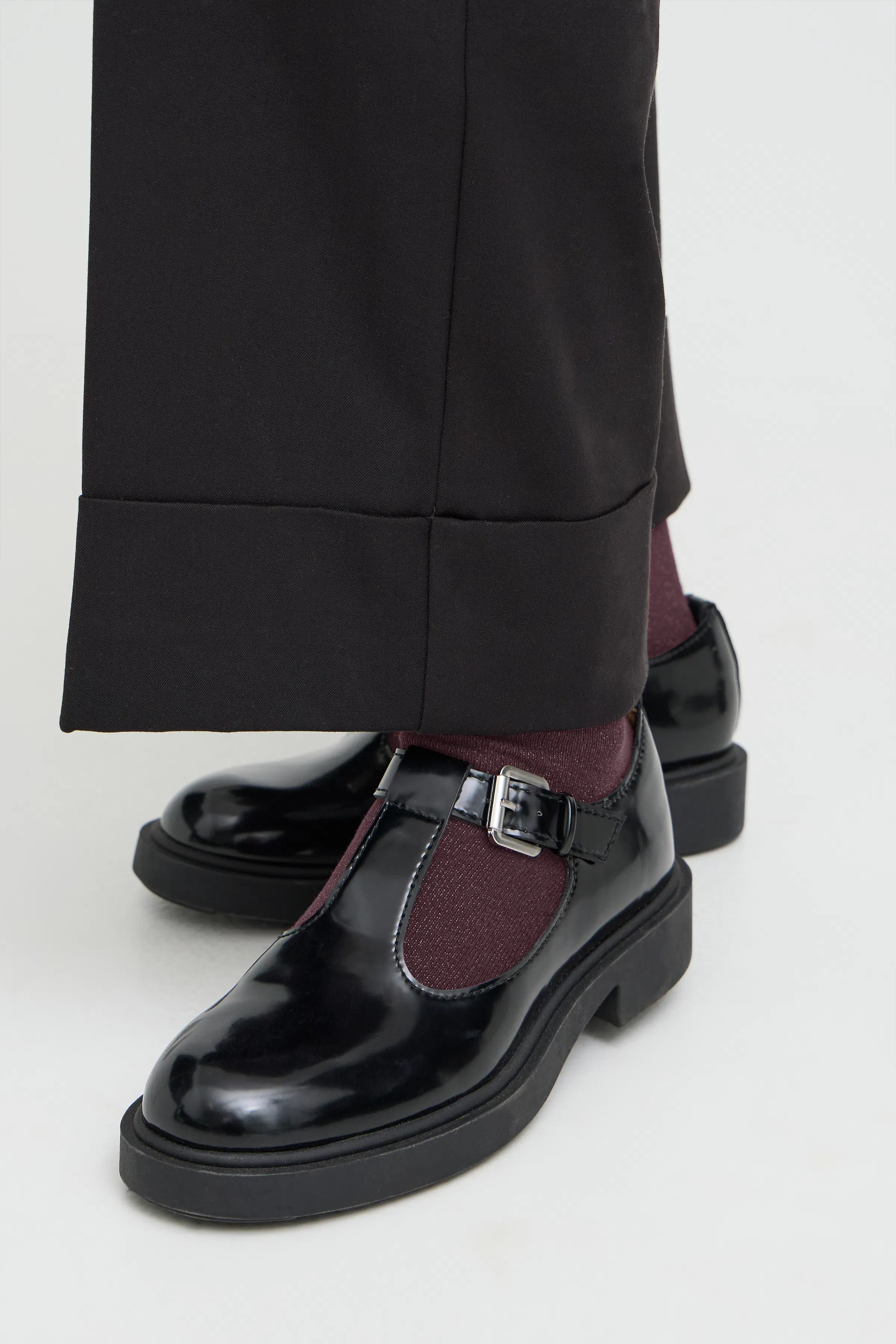 BYVILAINE Sokker LOOKBOOK FRONT 20818581-900004366