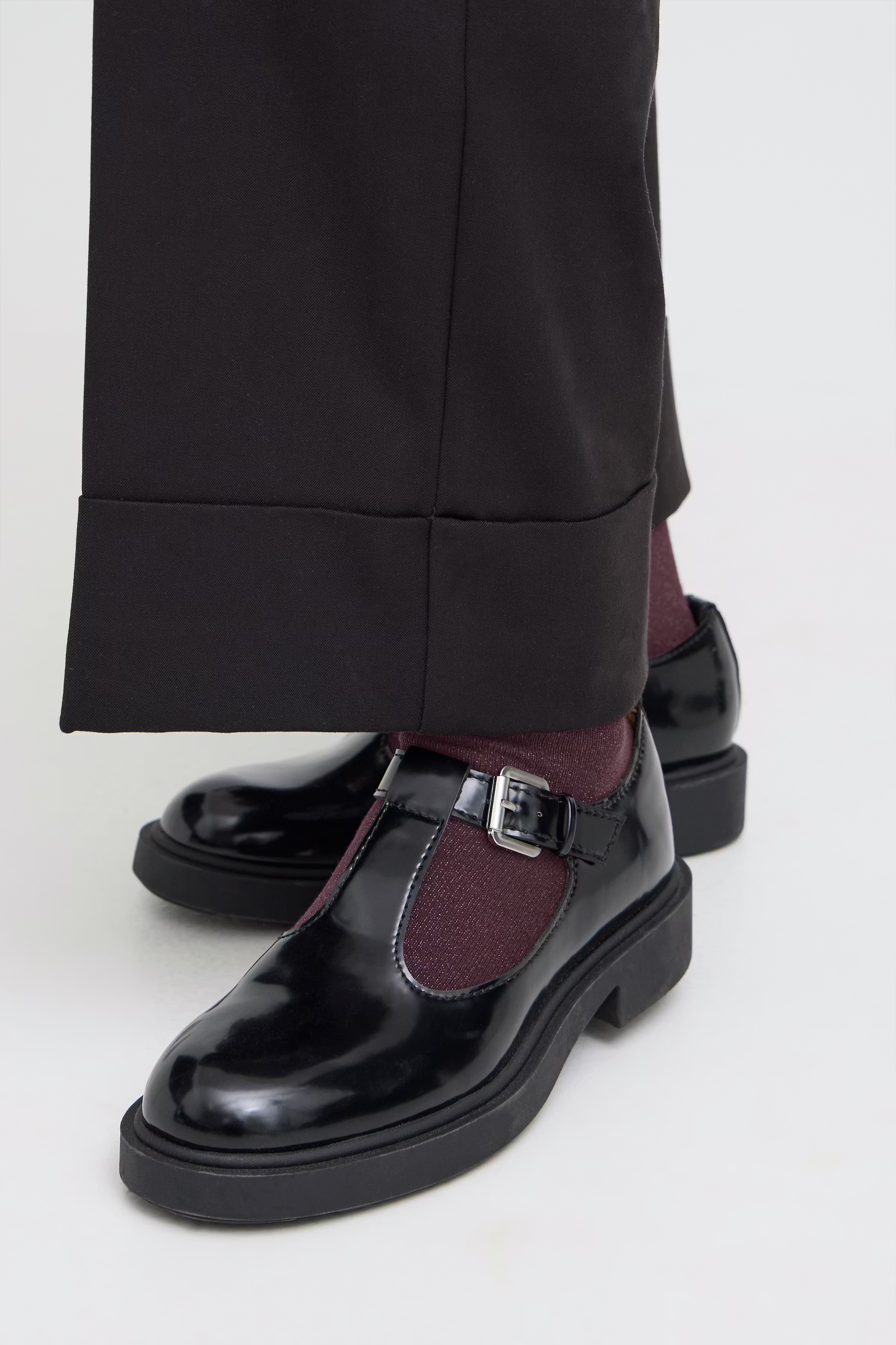 BYVILAINE Sokker LOOKBOOK FRONT 20818581-900004366