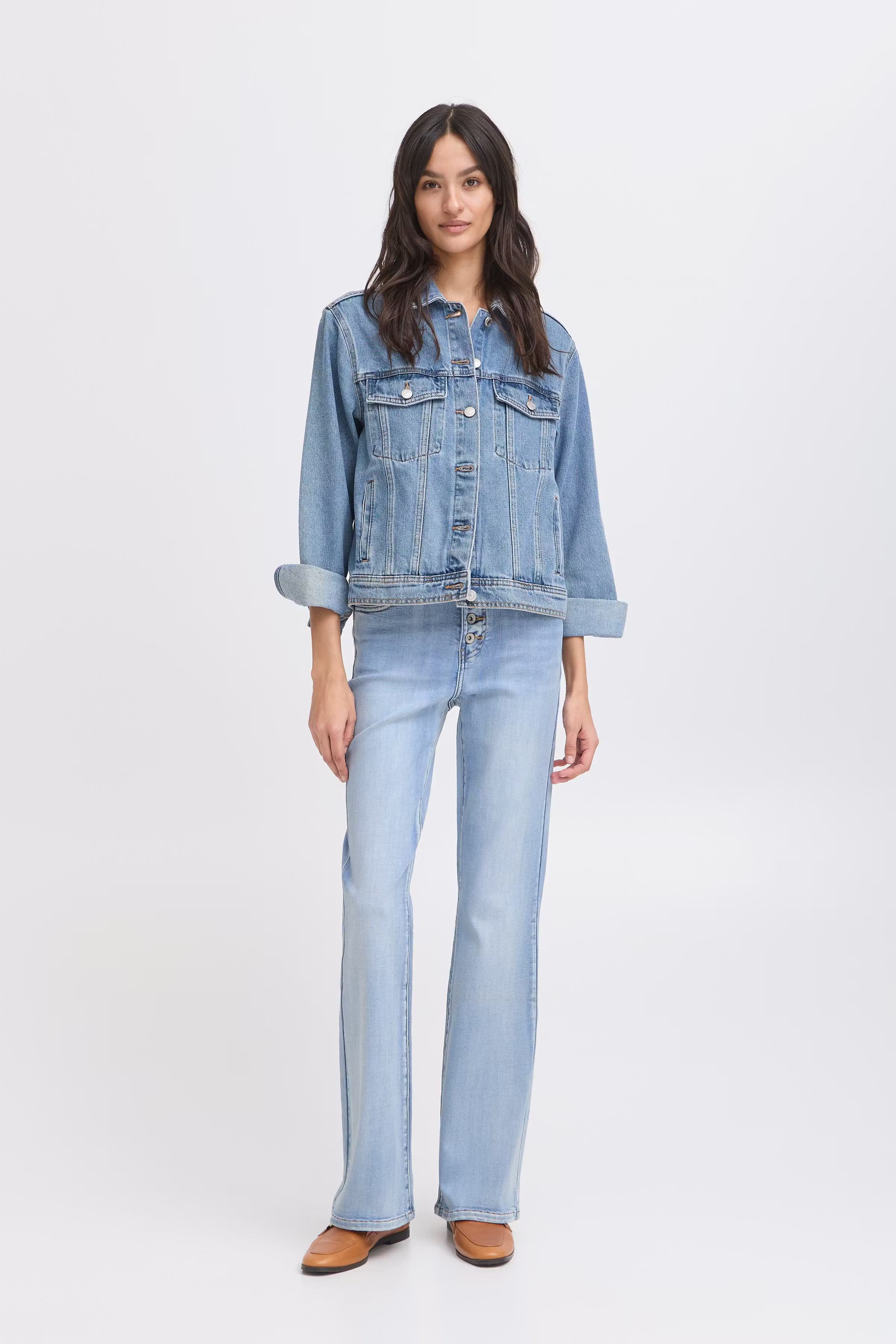 BYKAILY Jeans LOOKBOOK FRONT 20816179-200460