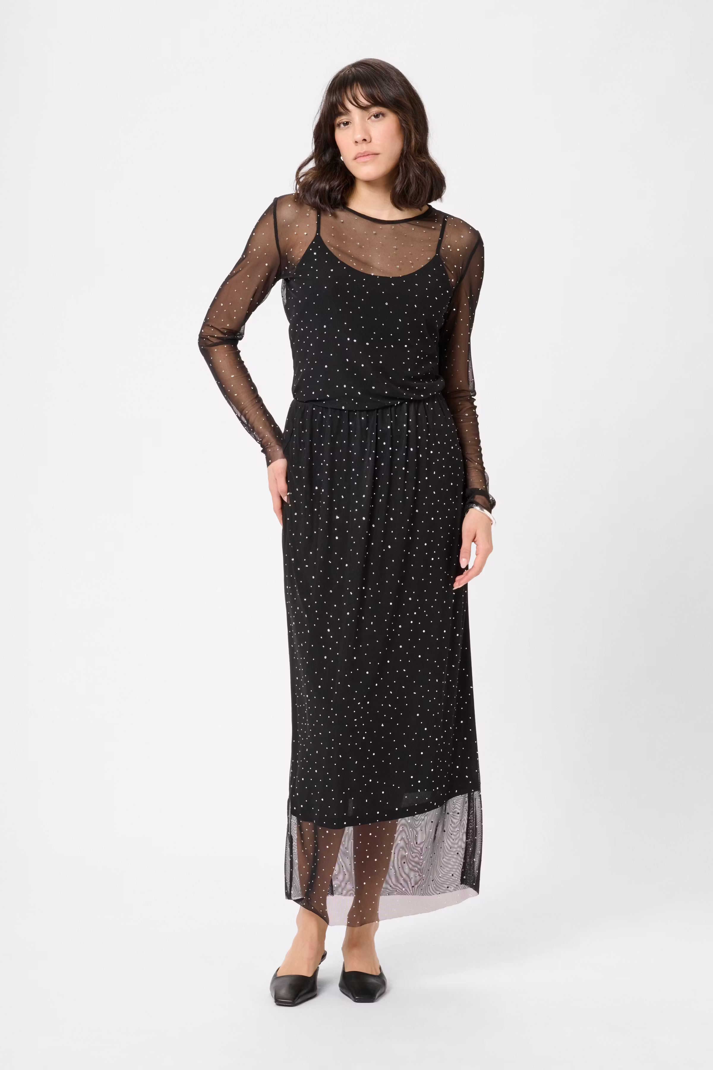 KAstinna Skirt LOOKBOOK FRONT 10510856-106822