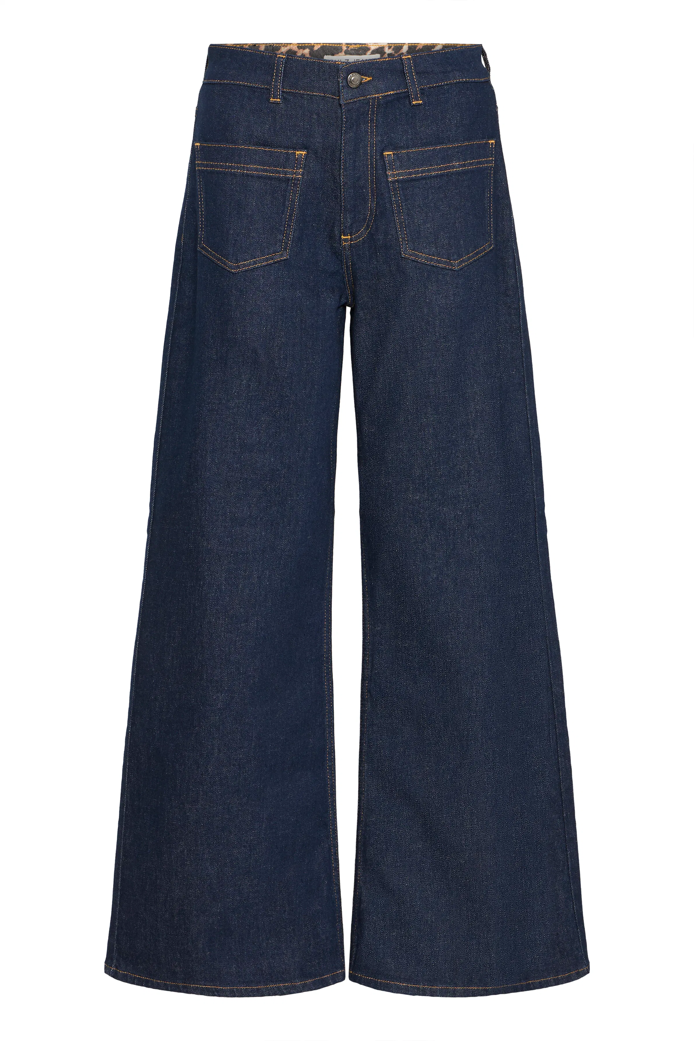 PZLIRA UHW Jeans Wide Leg PACK FRONT 50209031-200002