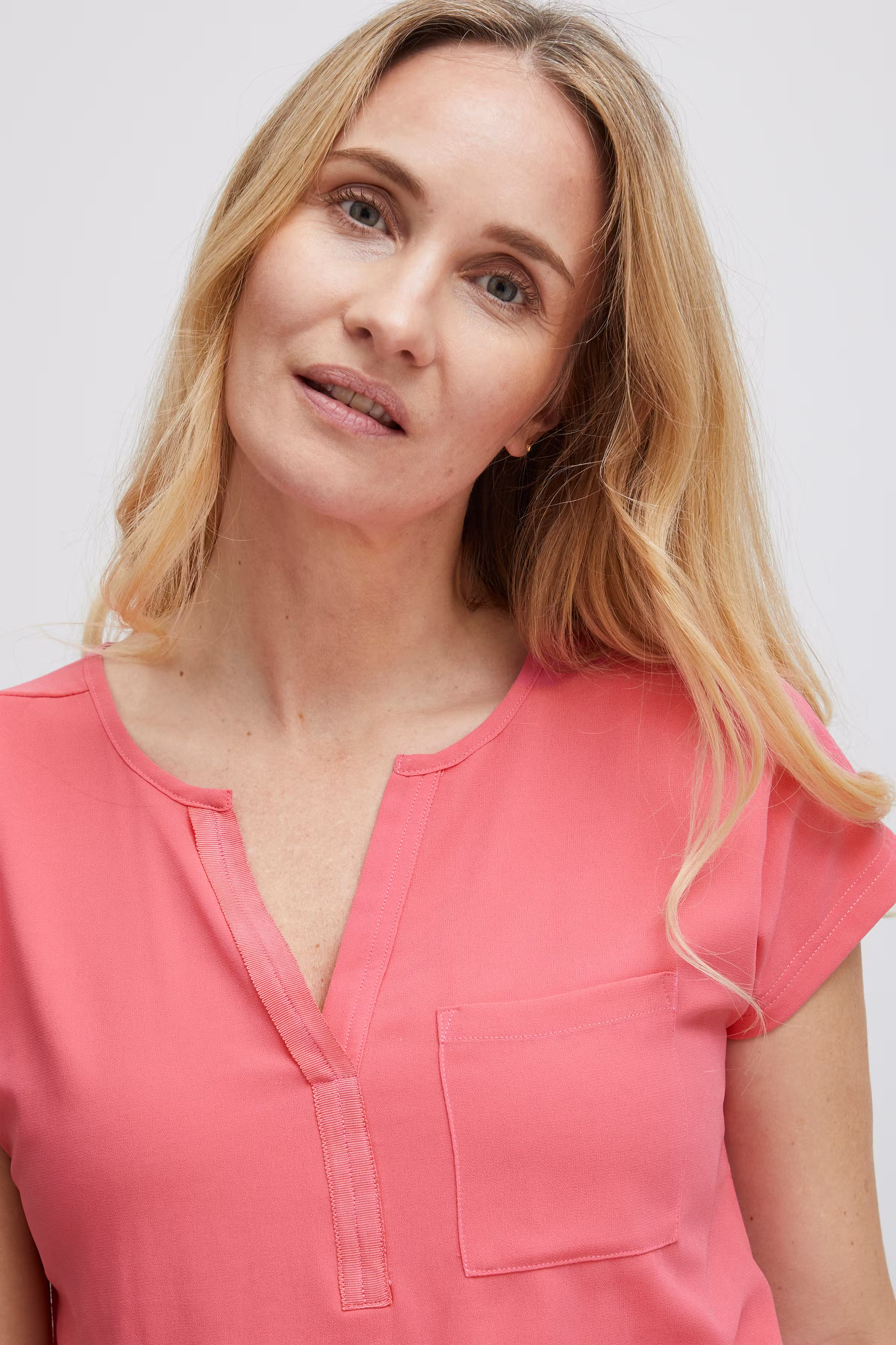 FRZAWOV Bluse LOOKBOOK DETAIL 20603737-171930