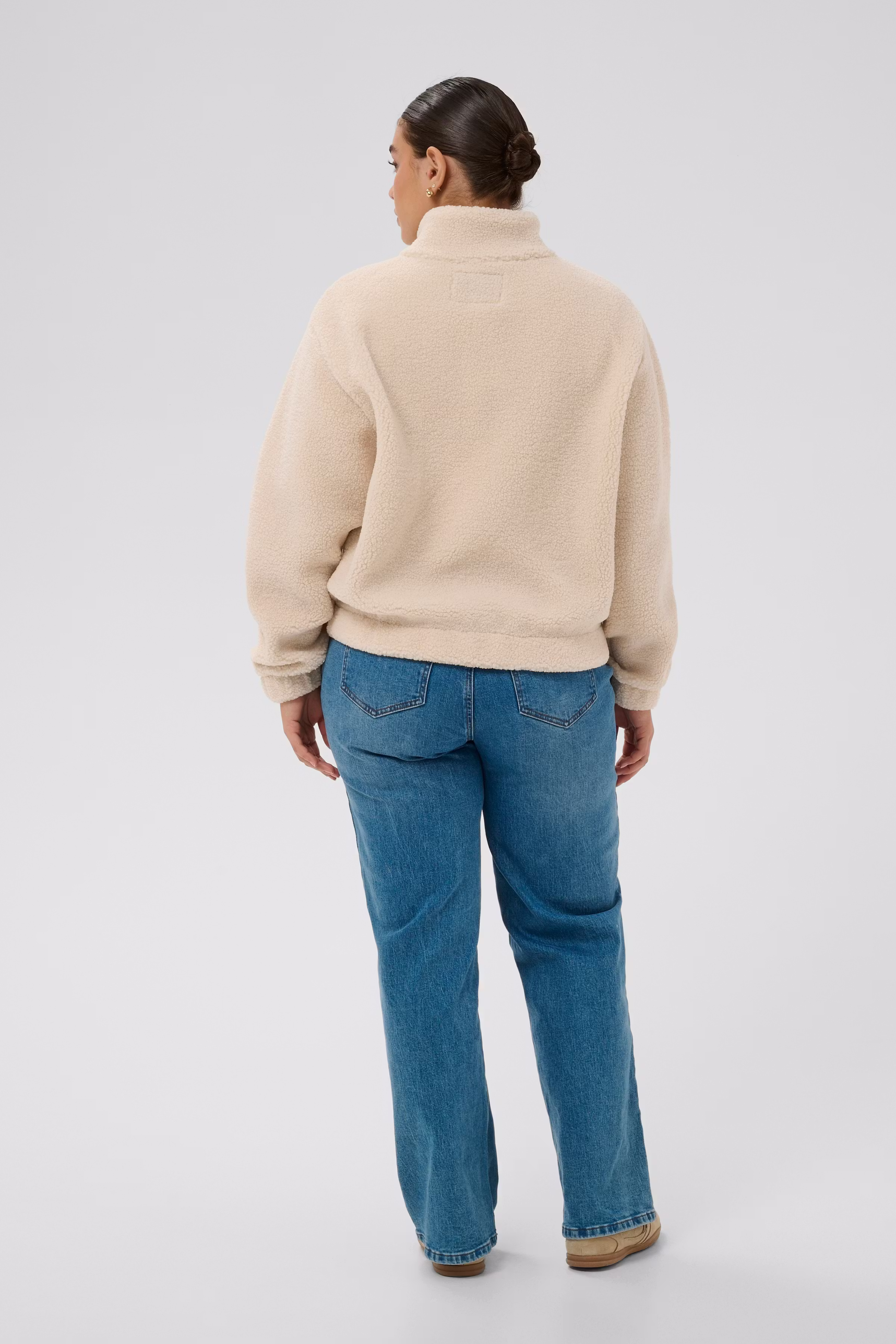 KCmally Manteau LOOKBOOK BACK 10584471-120601