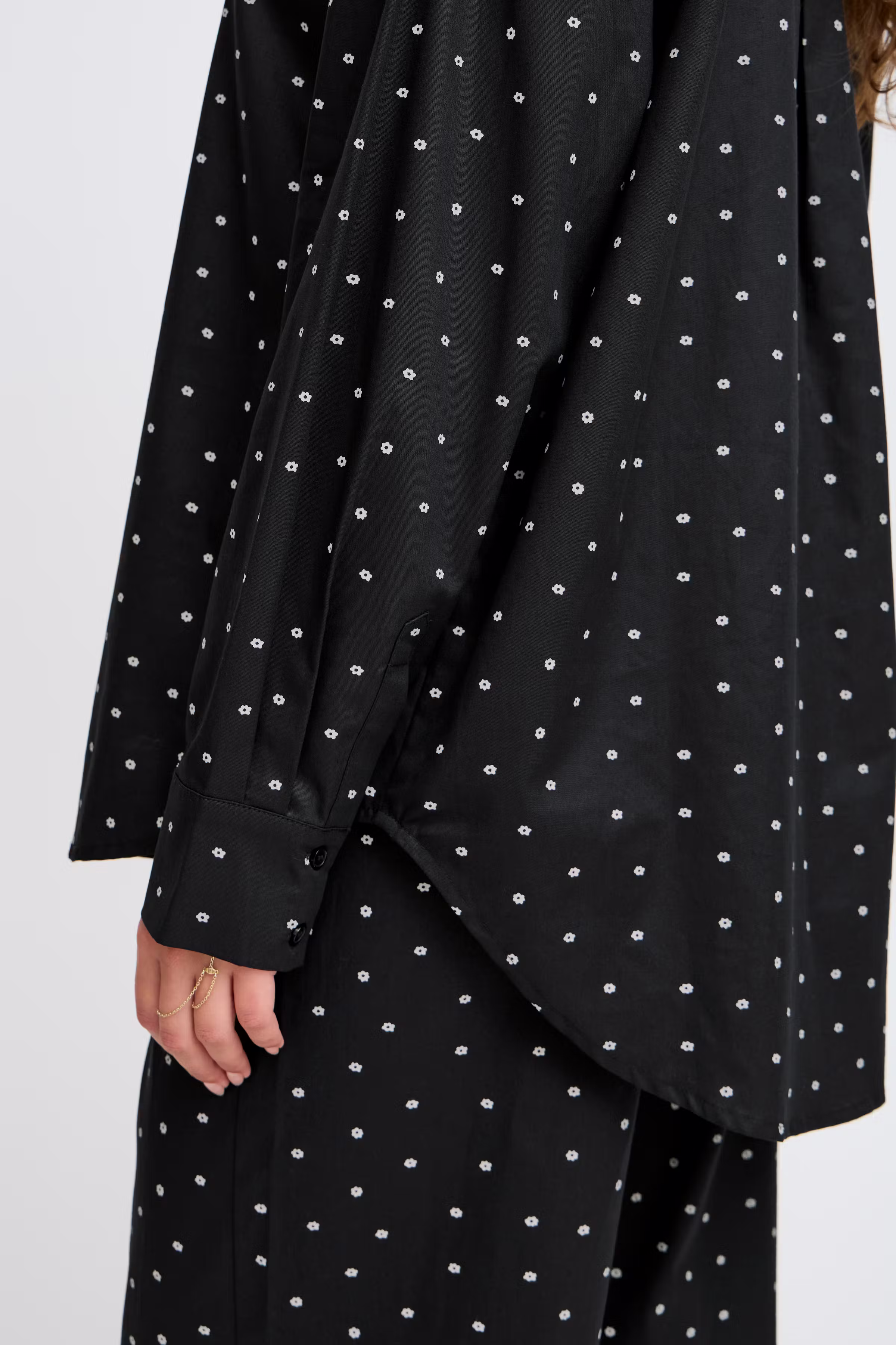 IXSTORMIE Overhemd LOOKBOOK DETAIL 20123609-205099