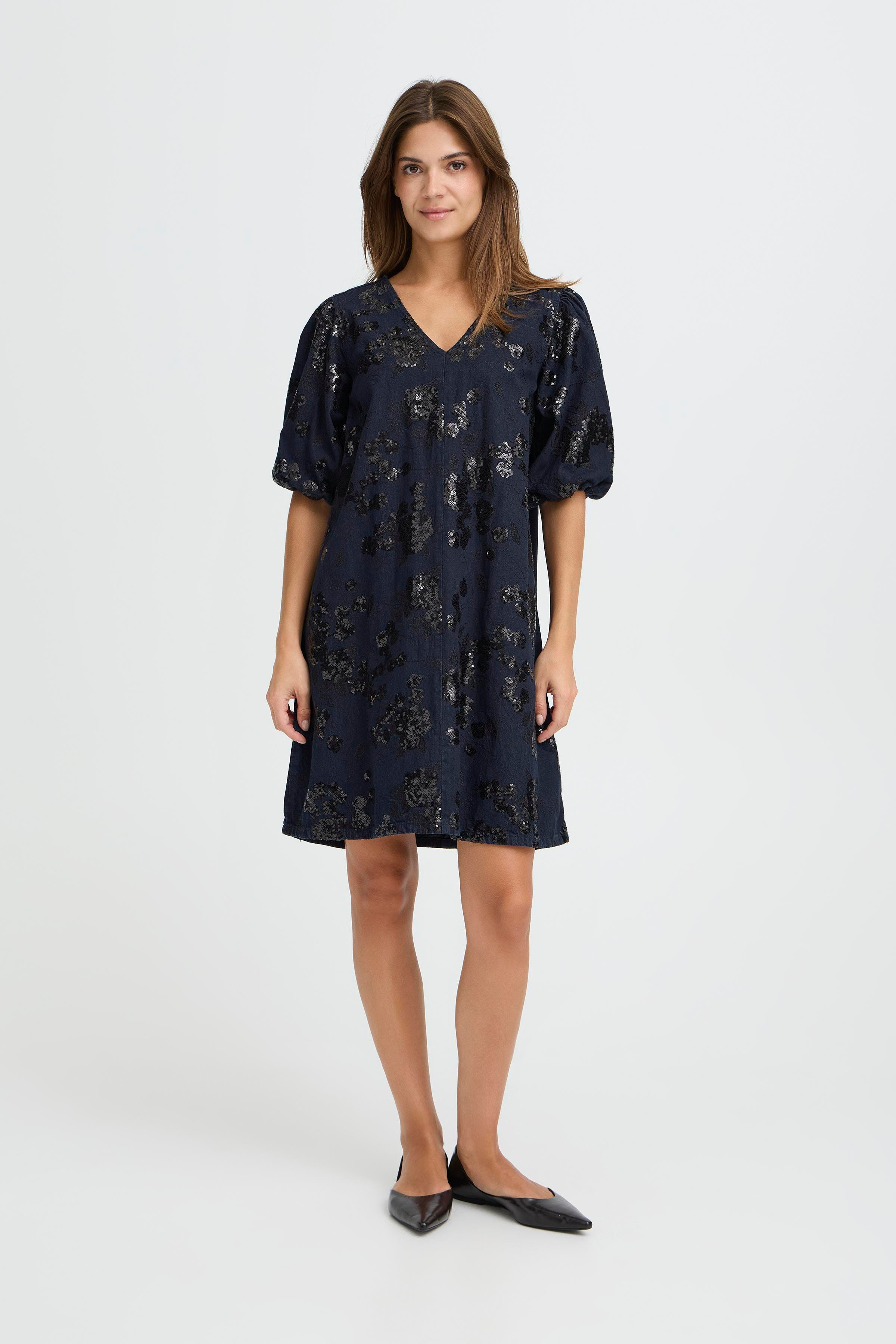 PZLONNY Klänning LOOKBOOK FRONT 50210161-200002