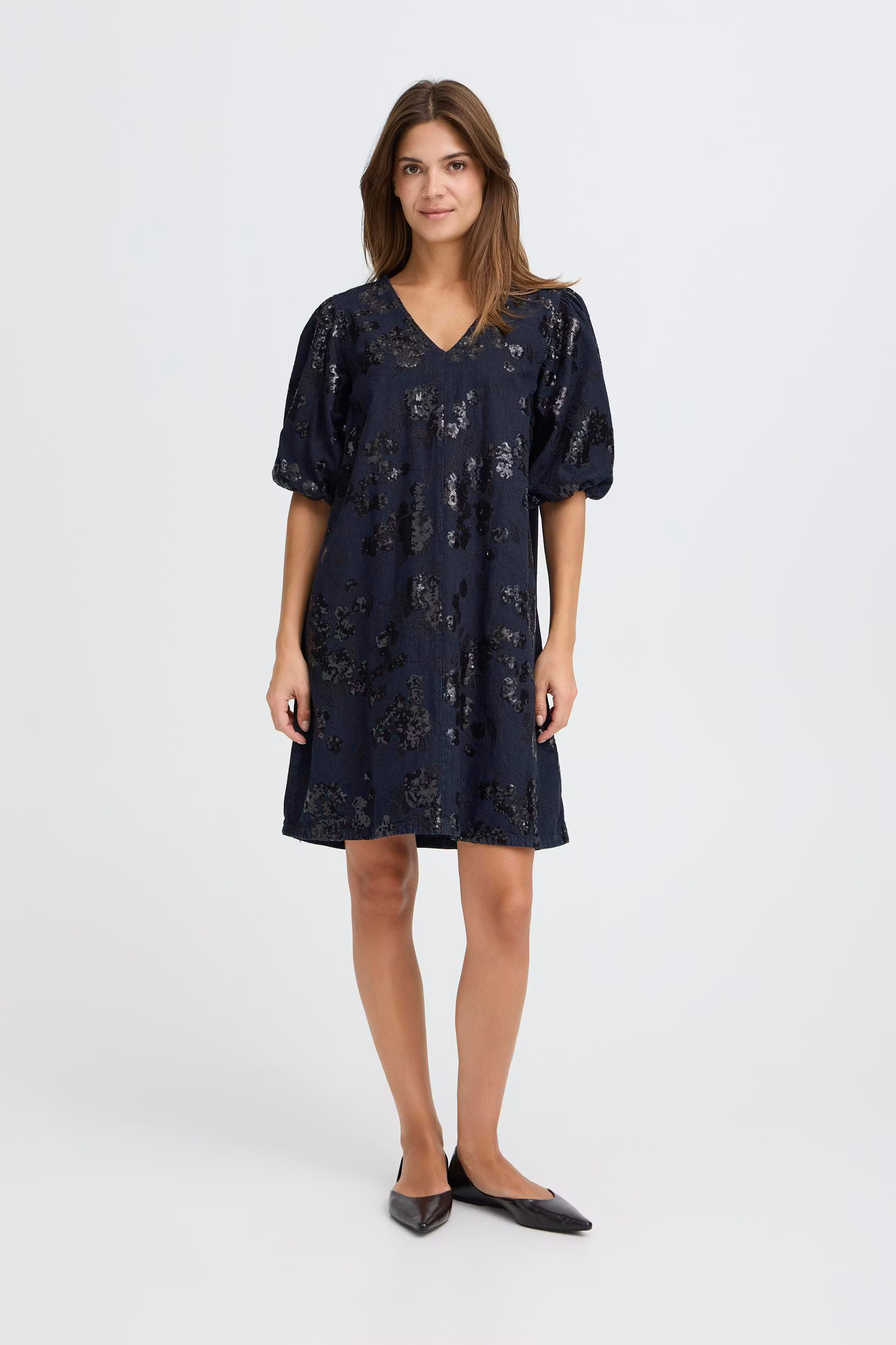 PZLONNY Kjole LOOKBOOK FRONT 50210161-200002