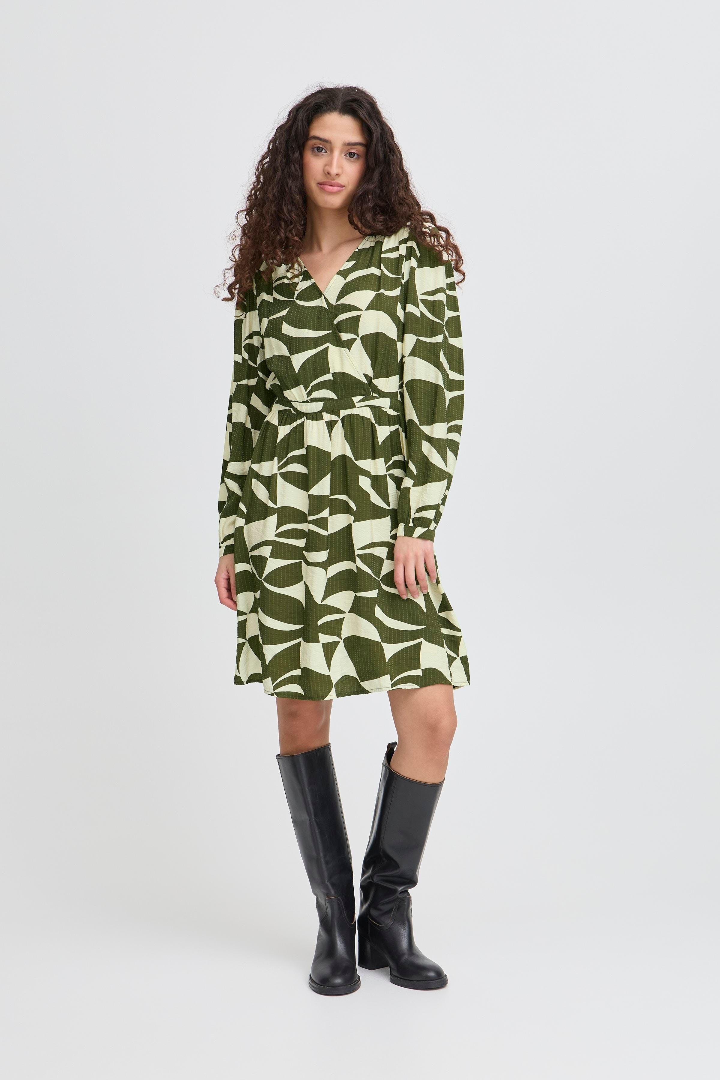 IHLISADORA Kleid LOOKBOOK FRONT 20124282-900000701