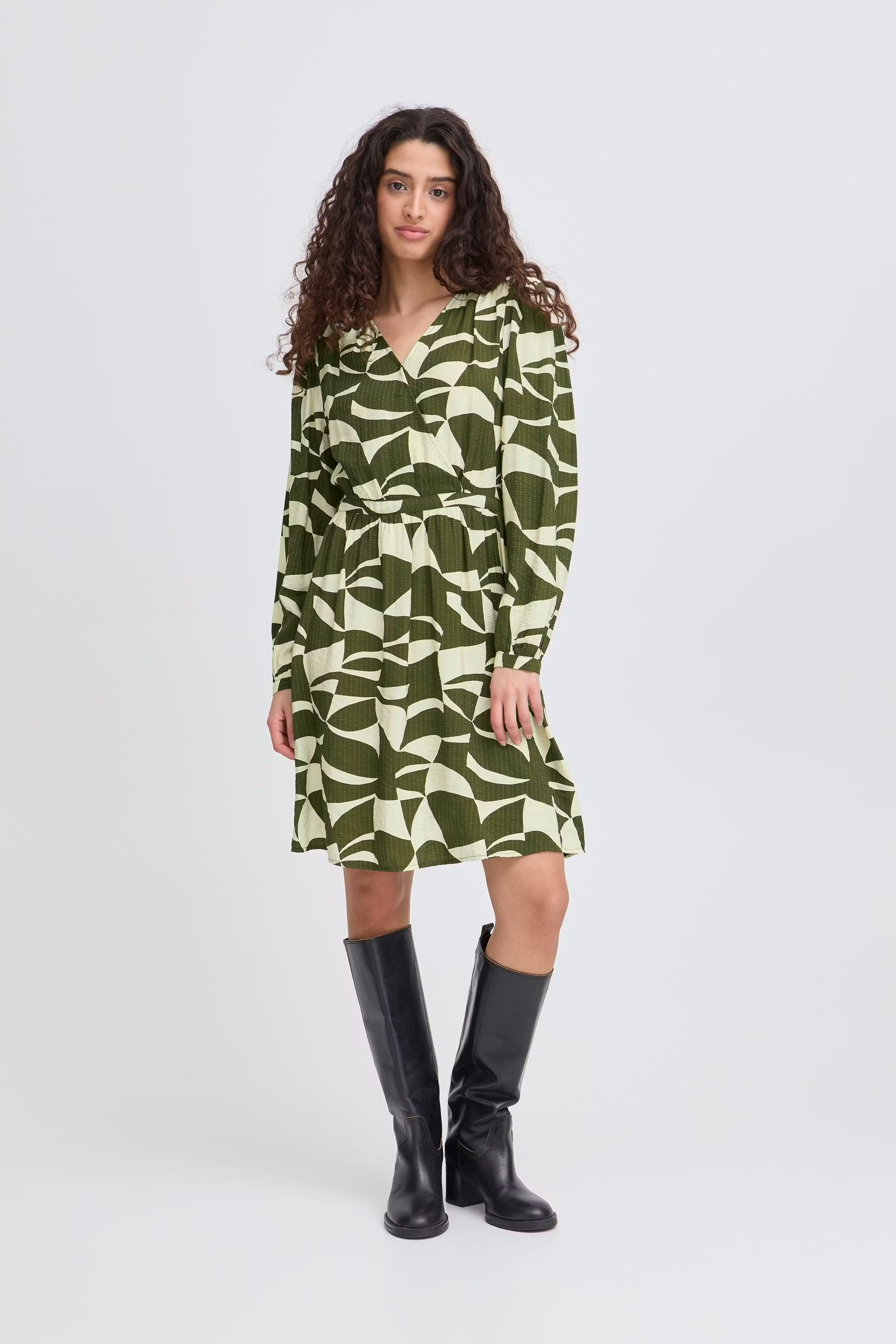 IHLISADORA Dress LOOKBOOK FRONT 20124282-900000701