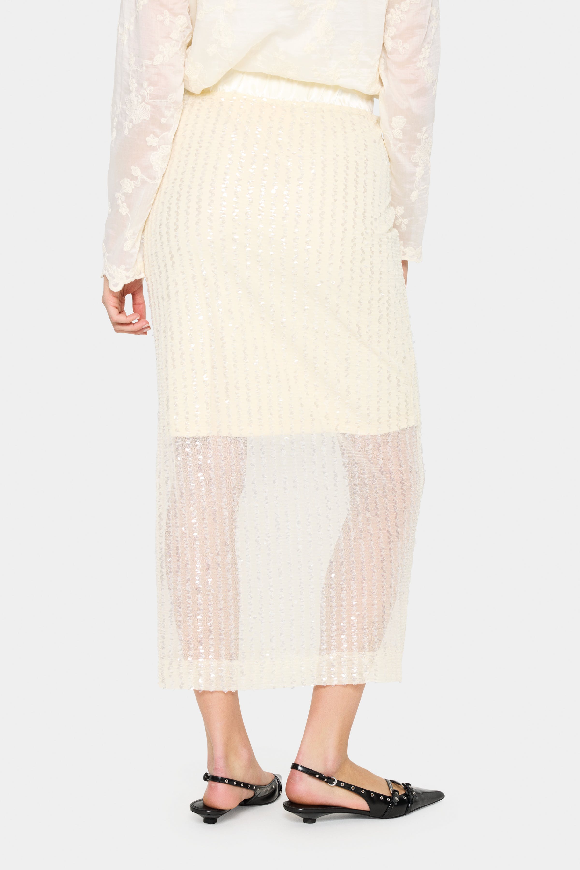 JessaSZ Skjørt LOOKBOOK BACK 30513859-135304