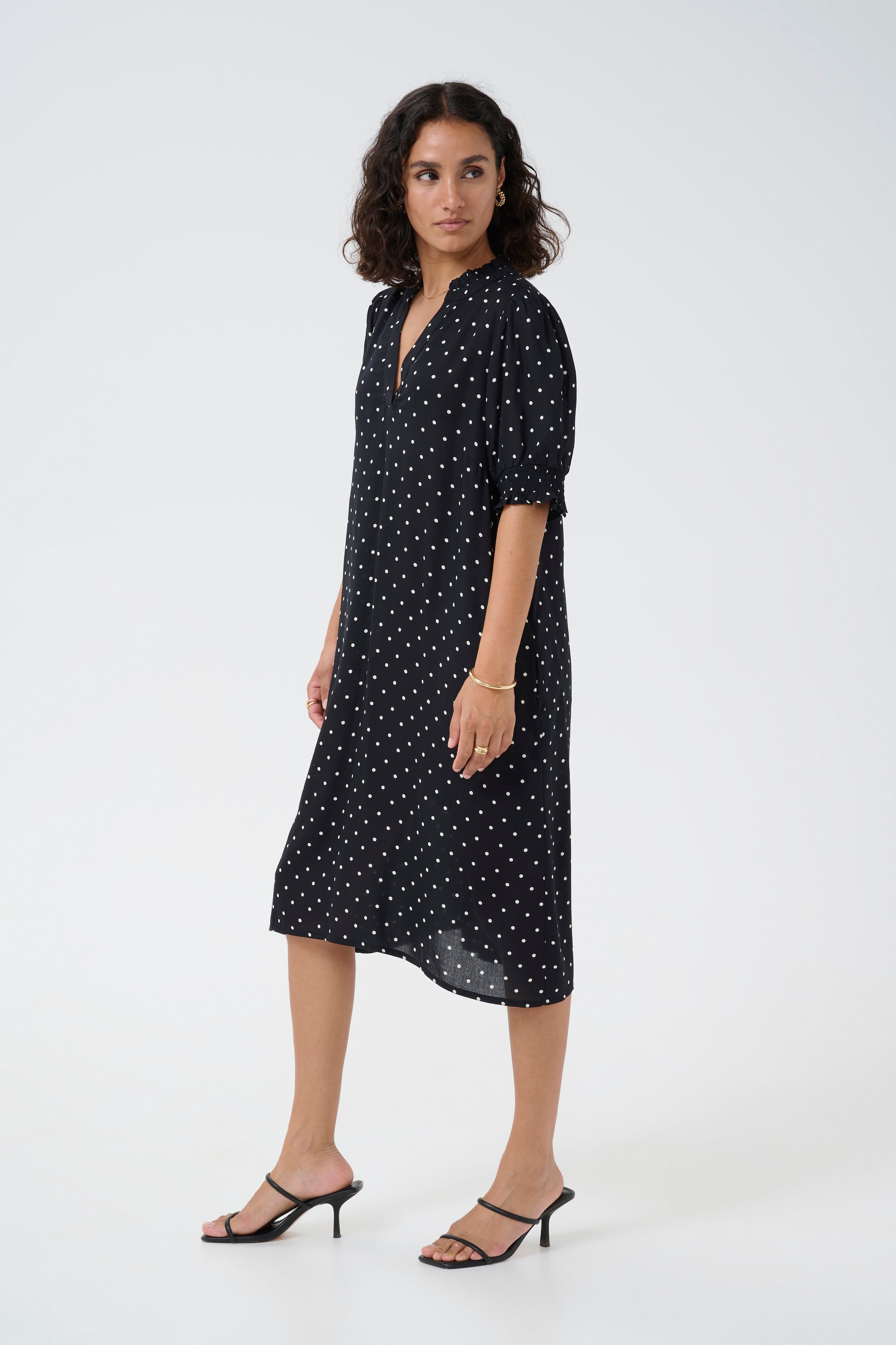 KAbeathe Klänning LOOKBOOK FRONT 10552361-107214