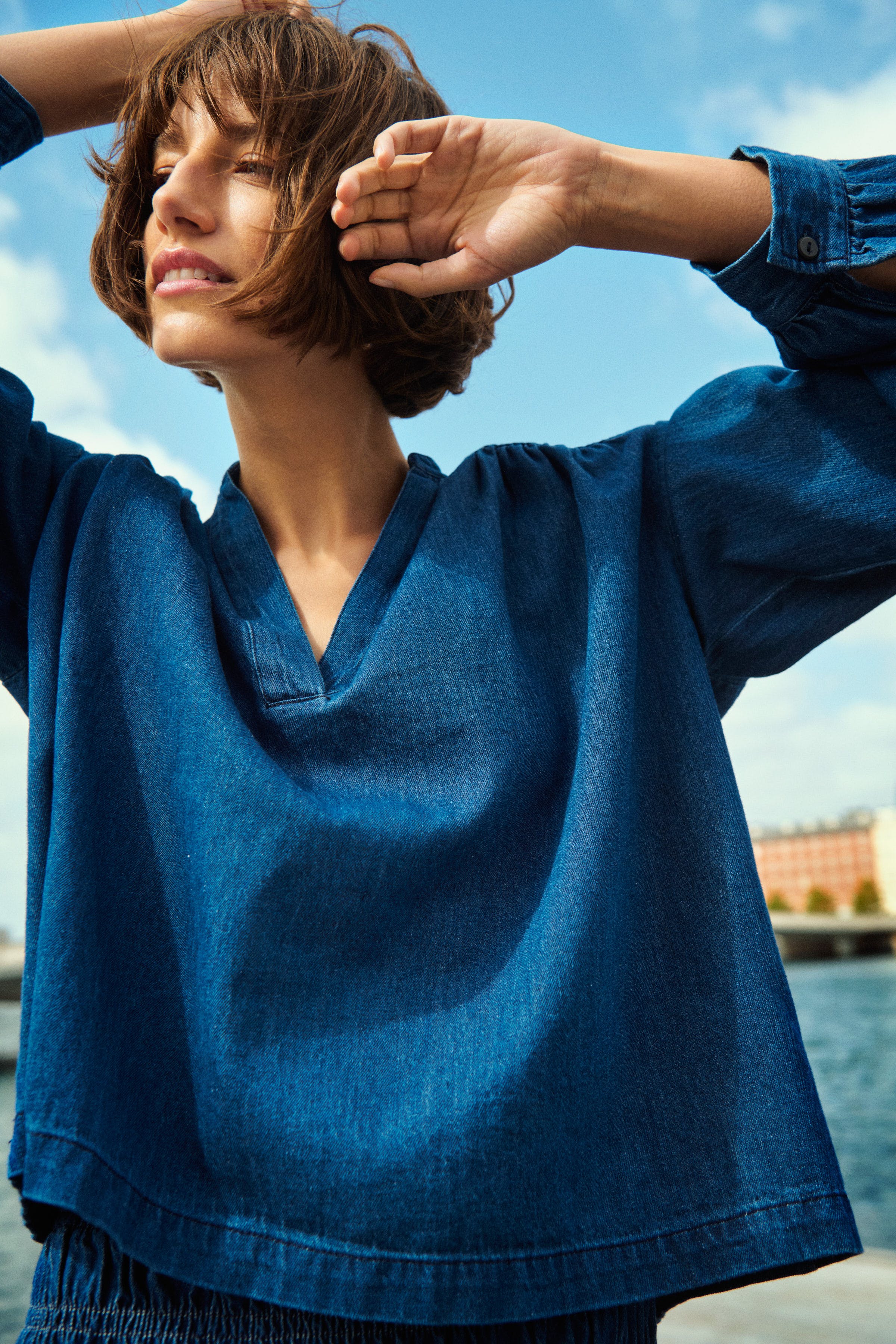 TerkaPW Blouse LOCATION NONE 30309804-303982