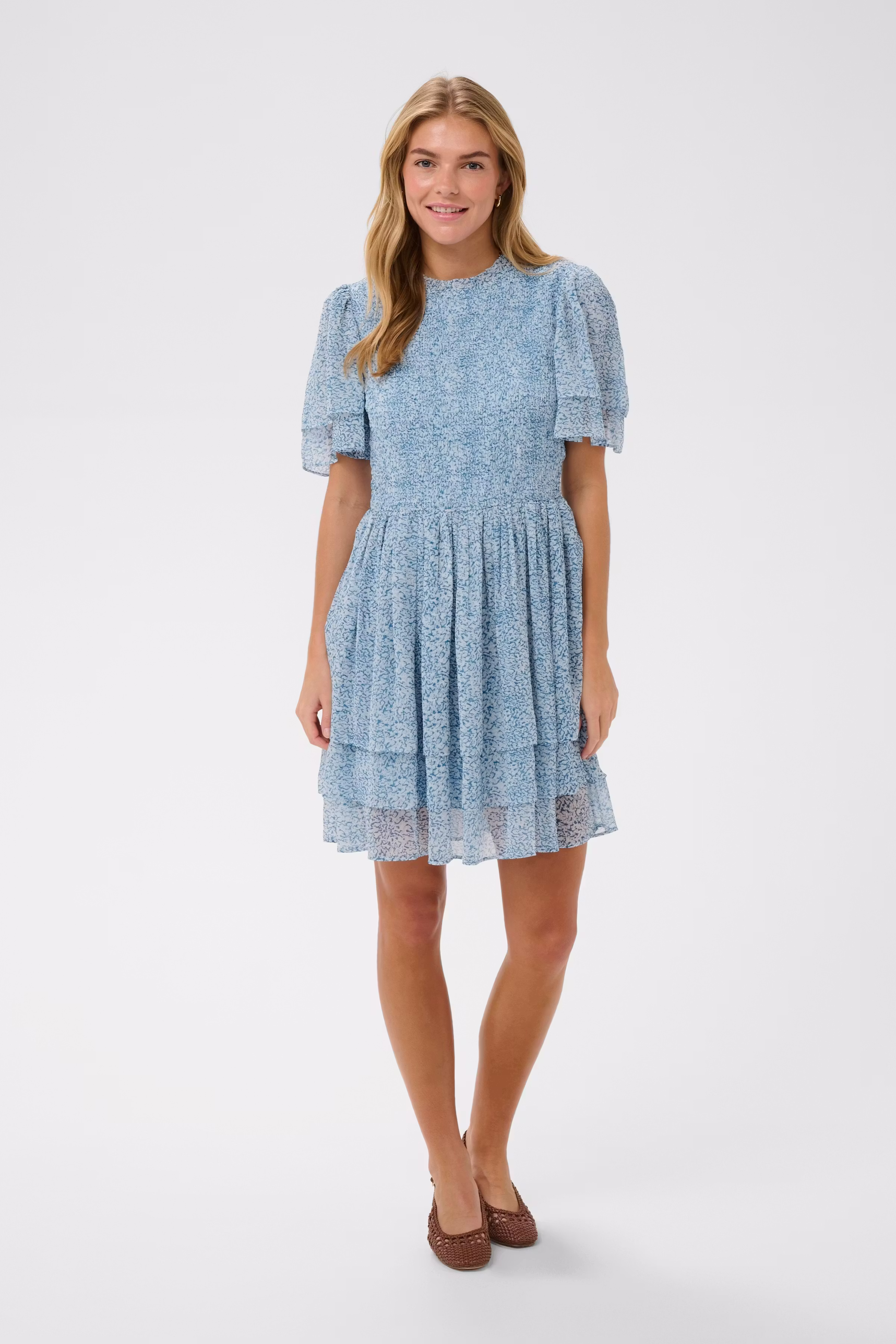 RachilSZ Kjole LOOKBOOK FRONT 30515142-305106