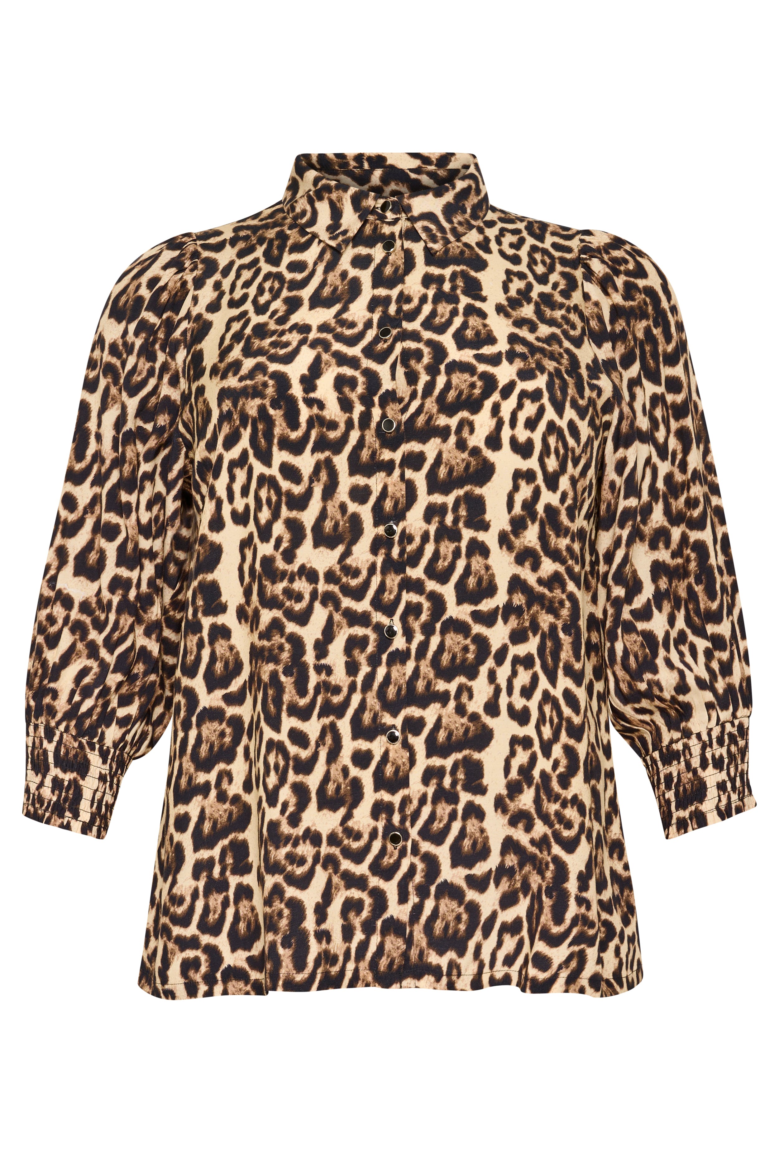 KCperla Leopard Shirt PACK FRONT 10583138-107281