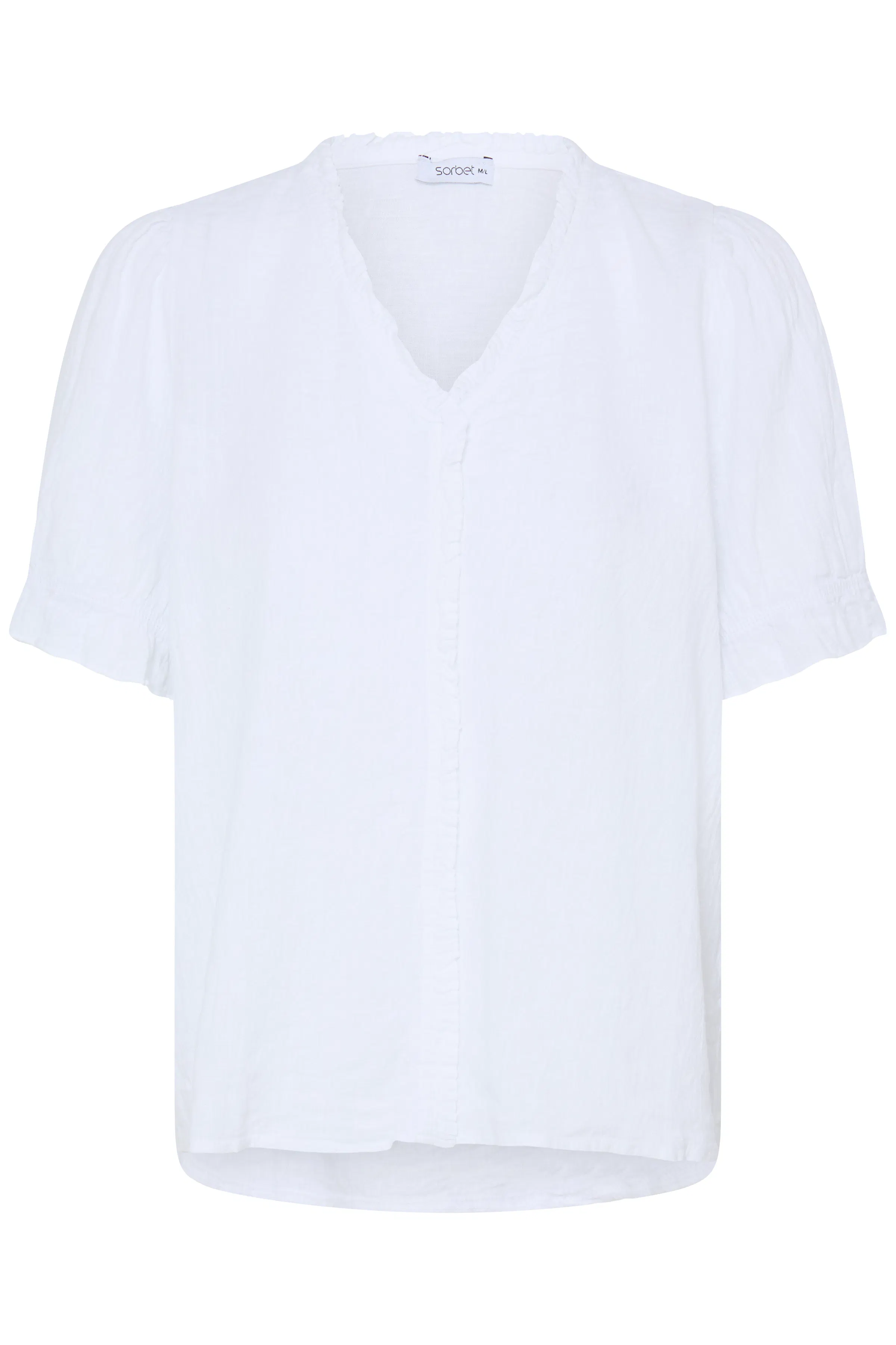 SBFONTANELLE Skjorte PACK FRONT 22101046-110602