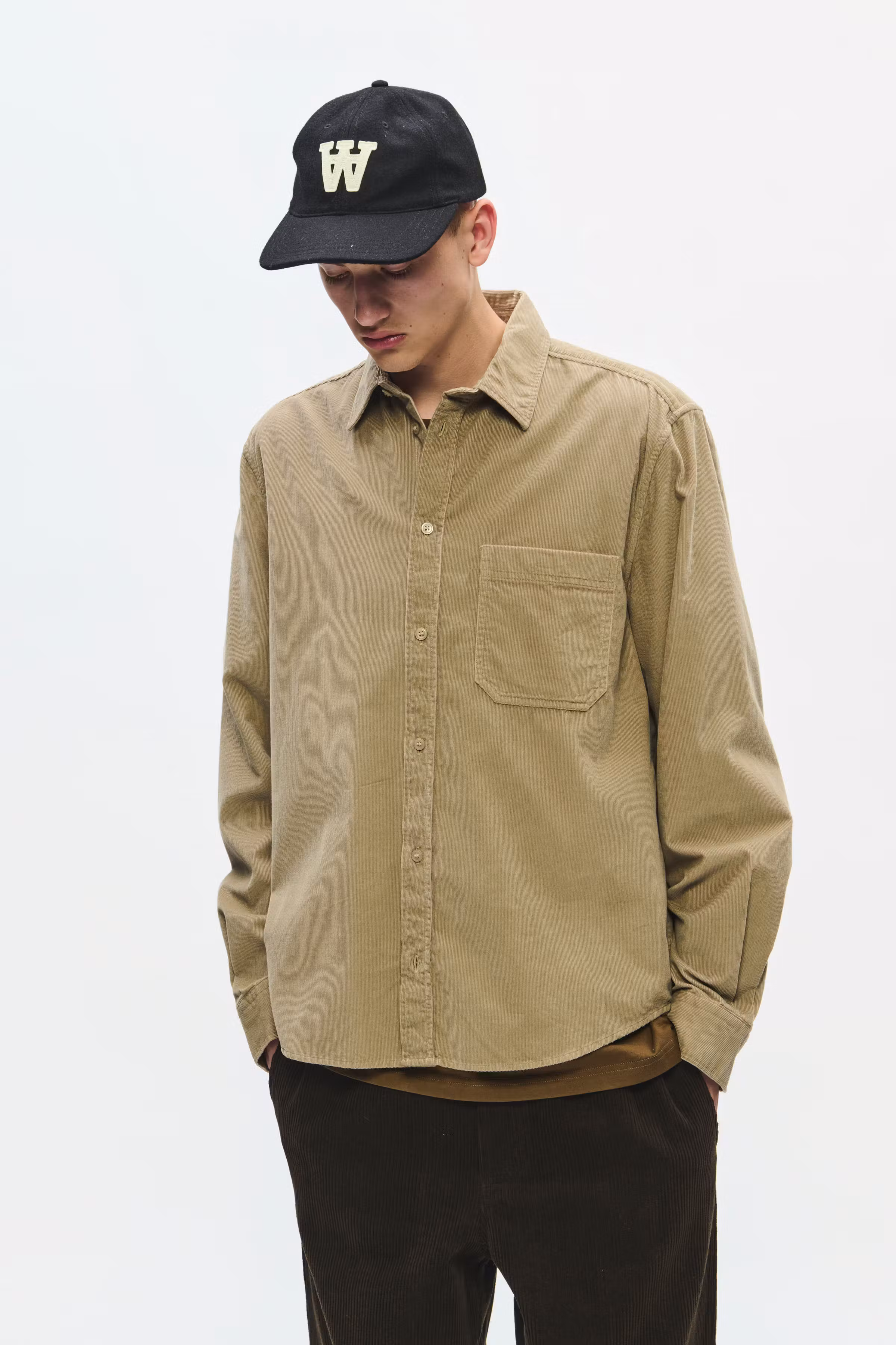 WWAdrian Overhemd LOOKBOOK FRONT 30252182-170619