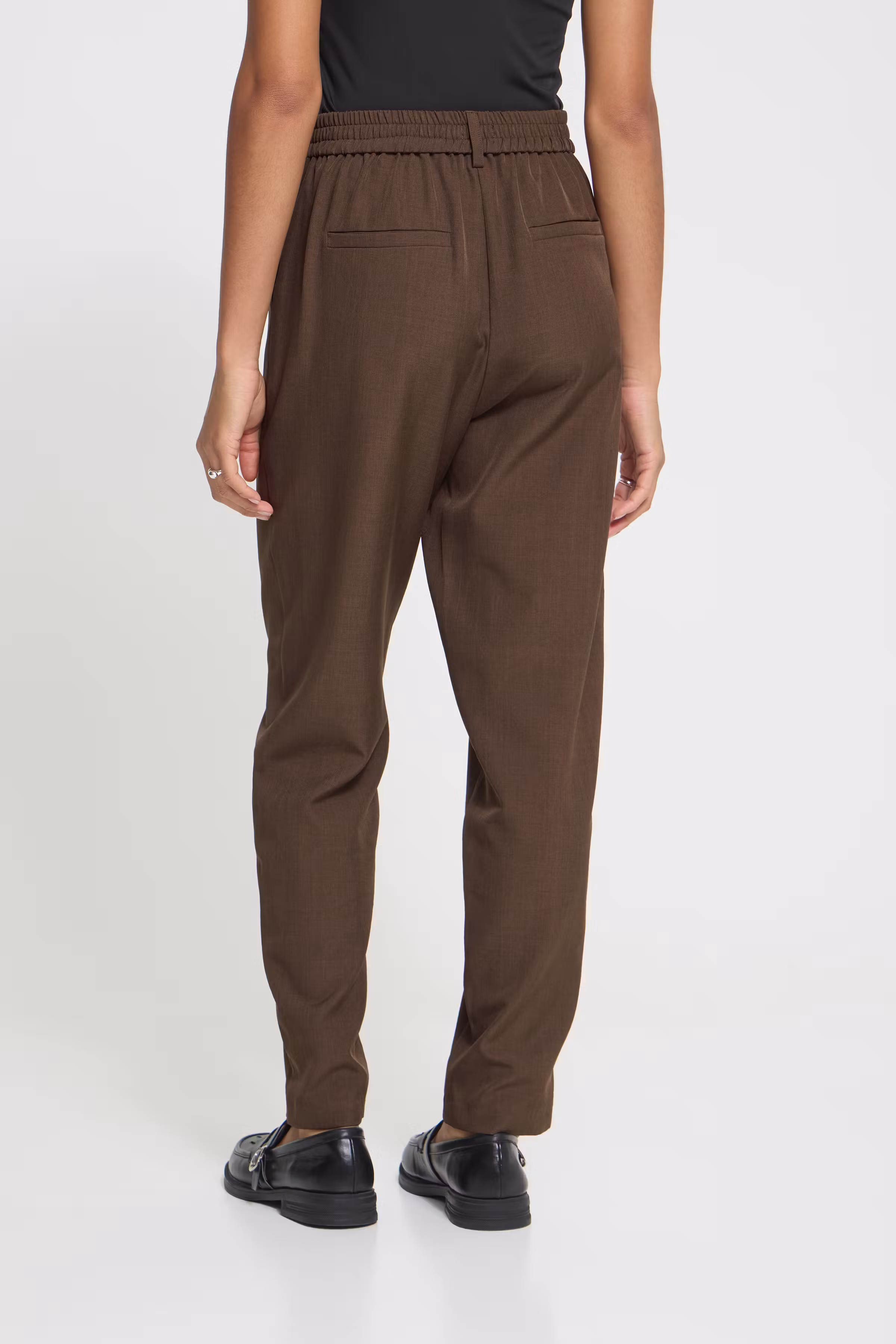 IHFAVA Ancle Bukser LOOKBOOK BACK 20125680-1908141
