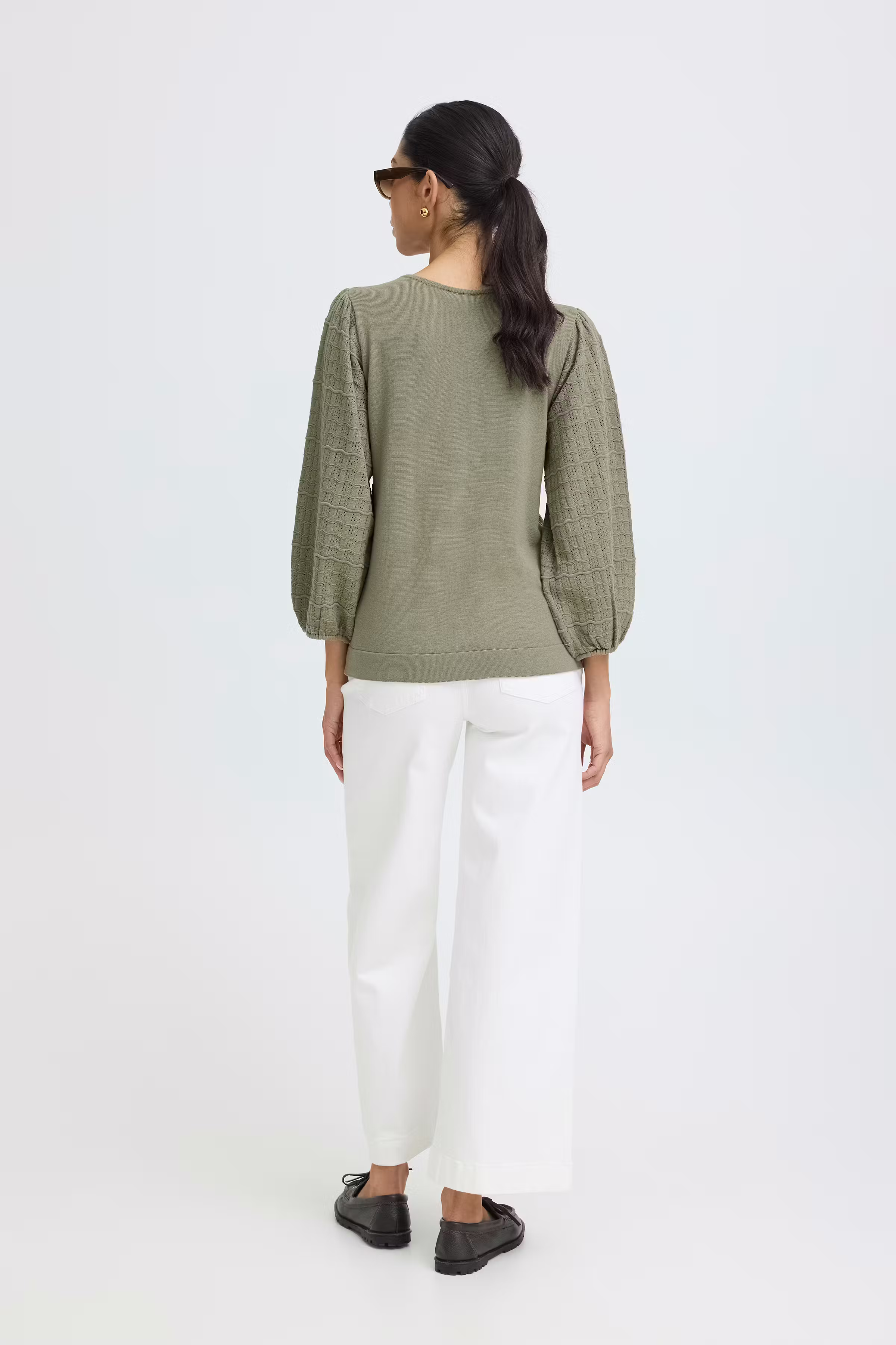 BYMULINA Pullover LOOKBOOK BACK 20819399-170613