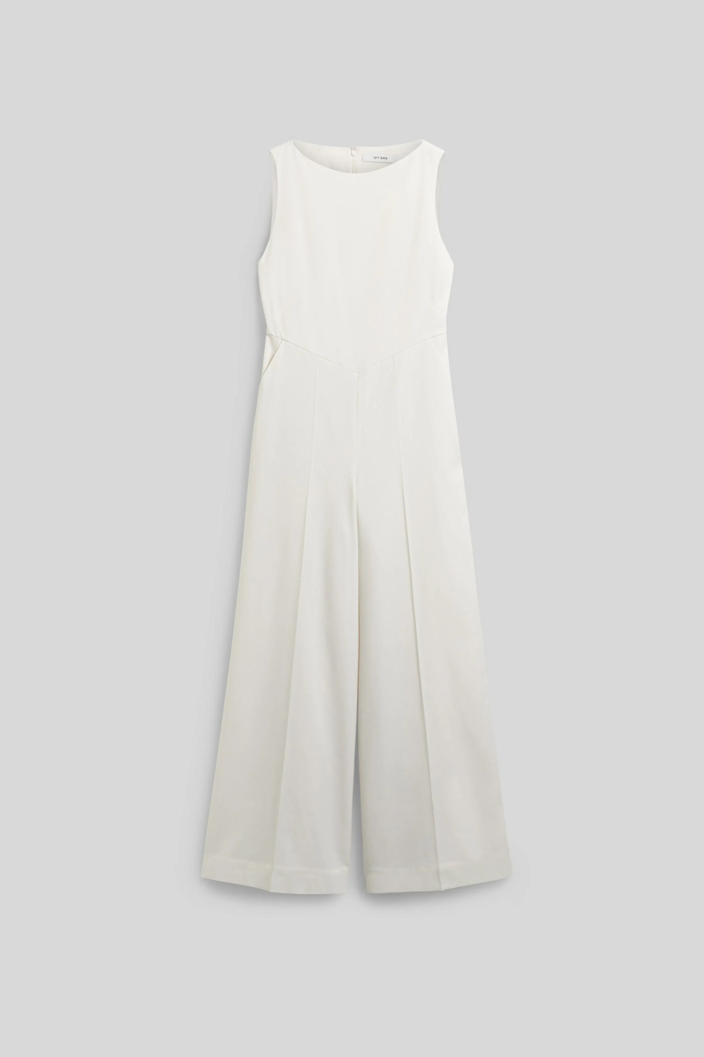 IOPeppina Jumpsuit PACK FRONT 30600617-WH010
