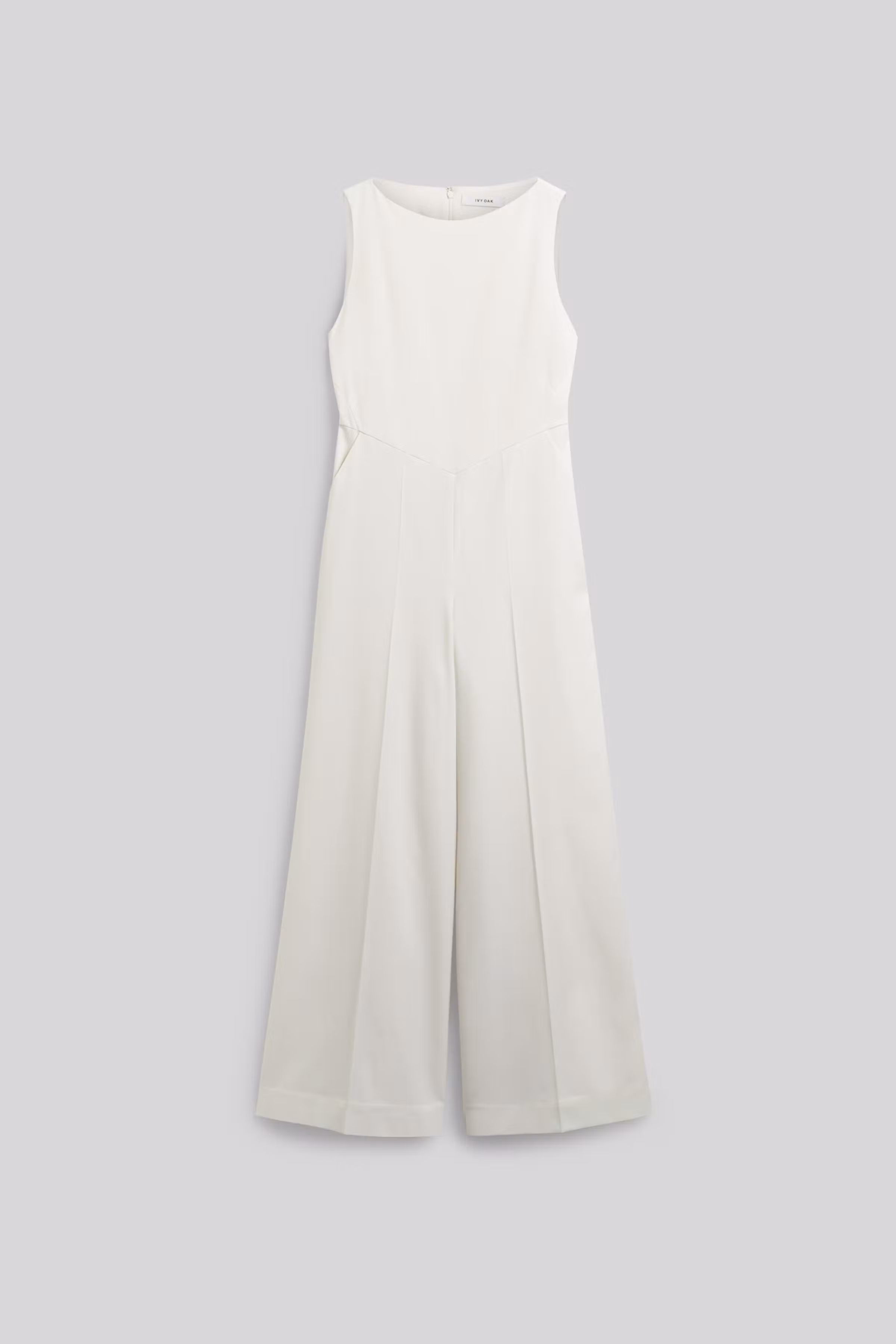 IOPeppina Jumpsuit PACK FRONT 30600617-WH010