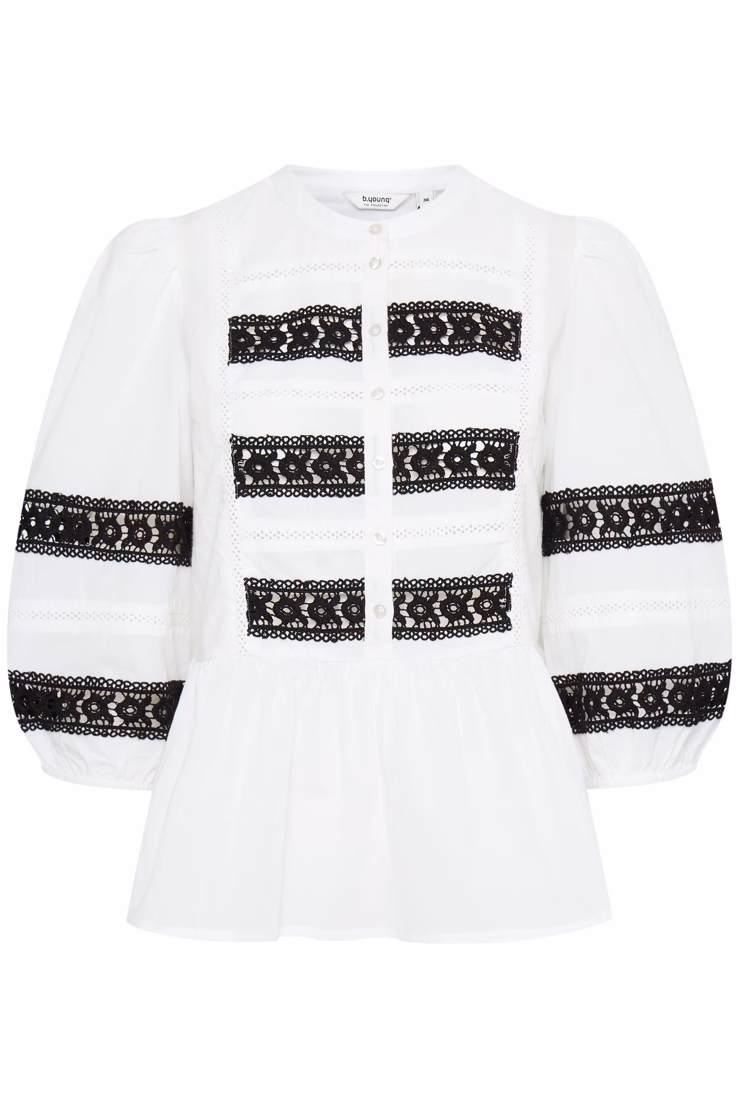 BYICOT Bluse PACK FRONT 20815820-200450