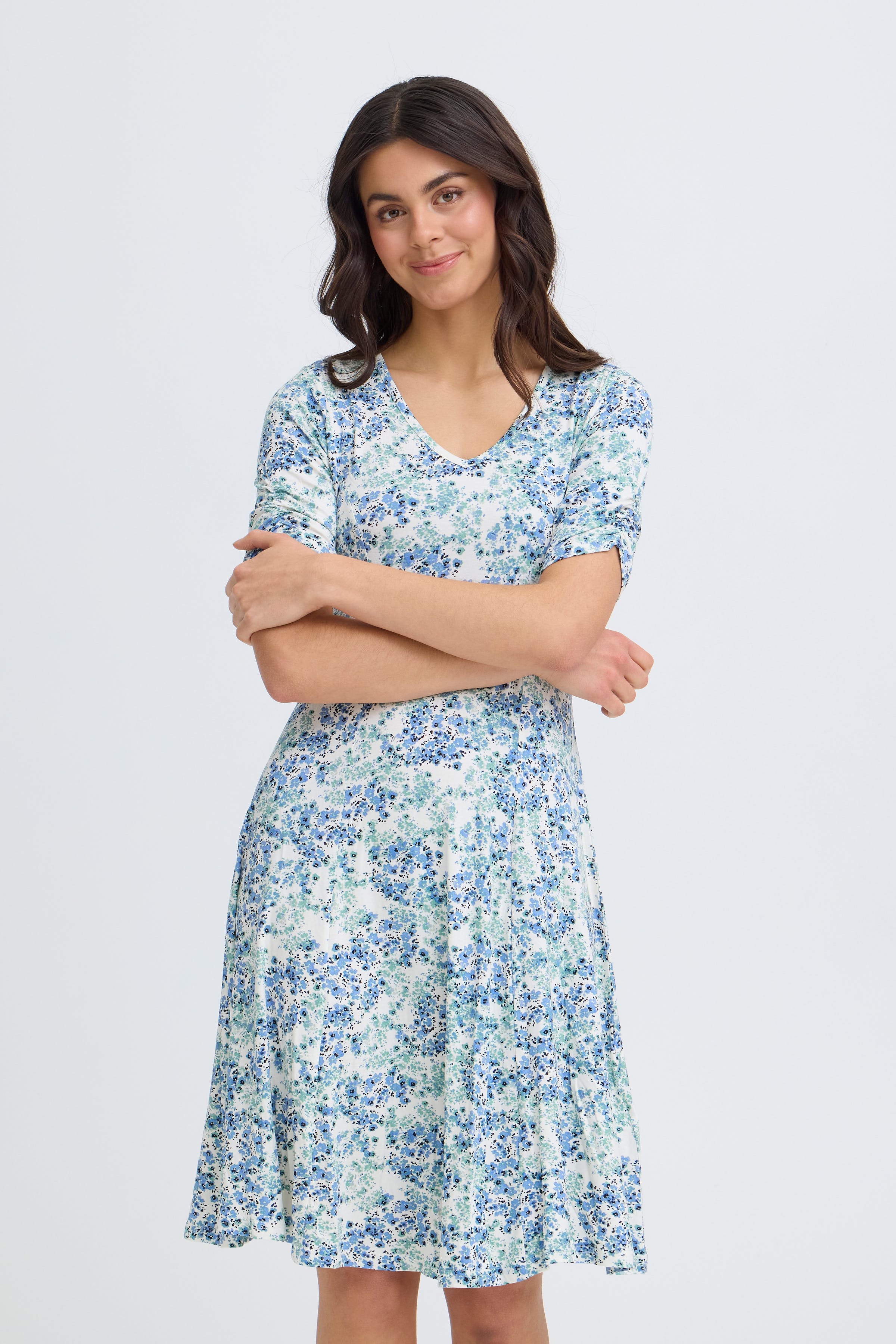 FRAMY Dress LOOKBOOK FRONT 20617544-900006194