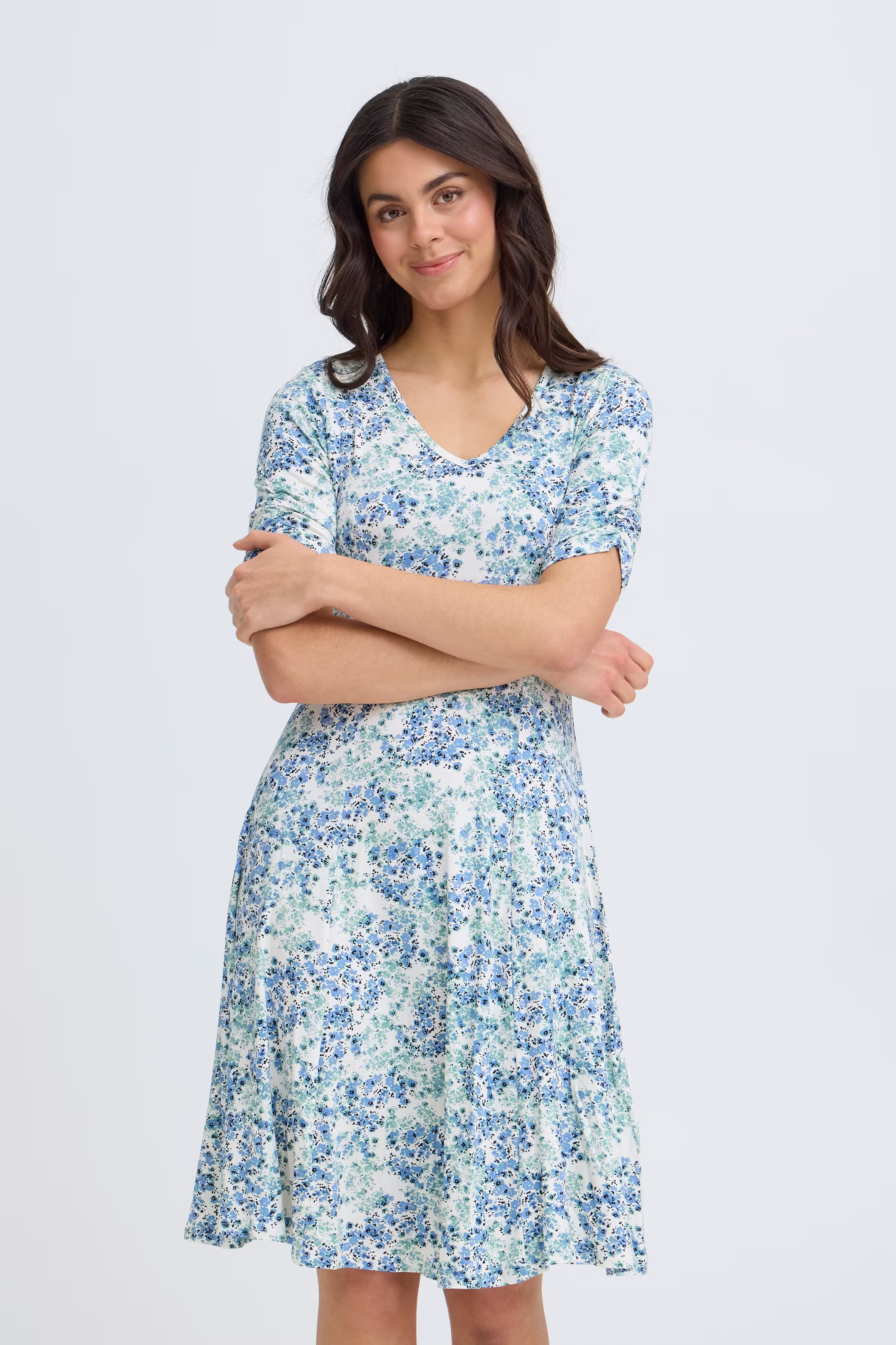 FRAMY Jurk LOOKBOOK FRONT 20617544-900006194