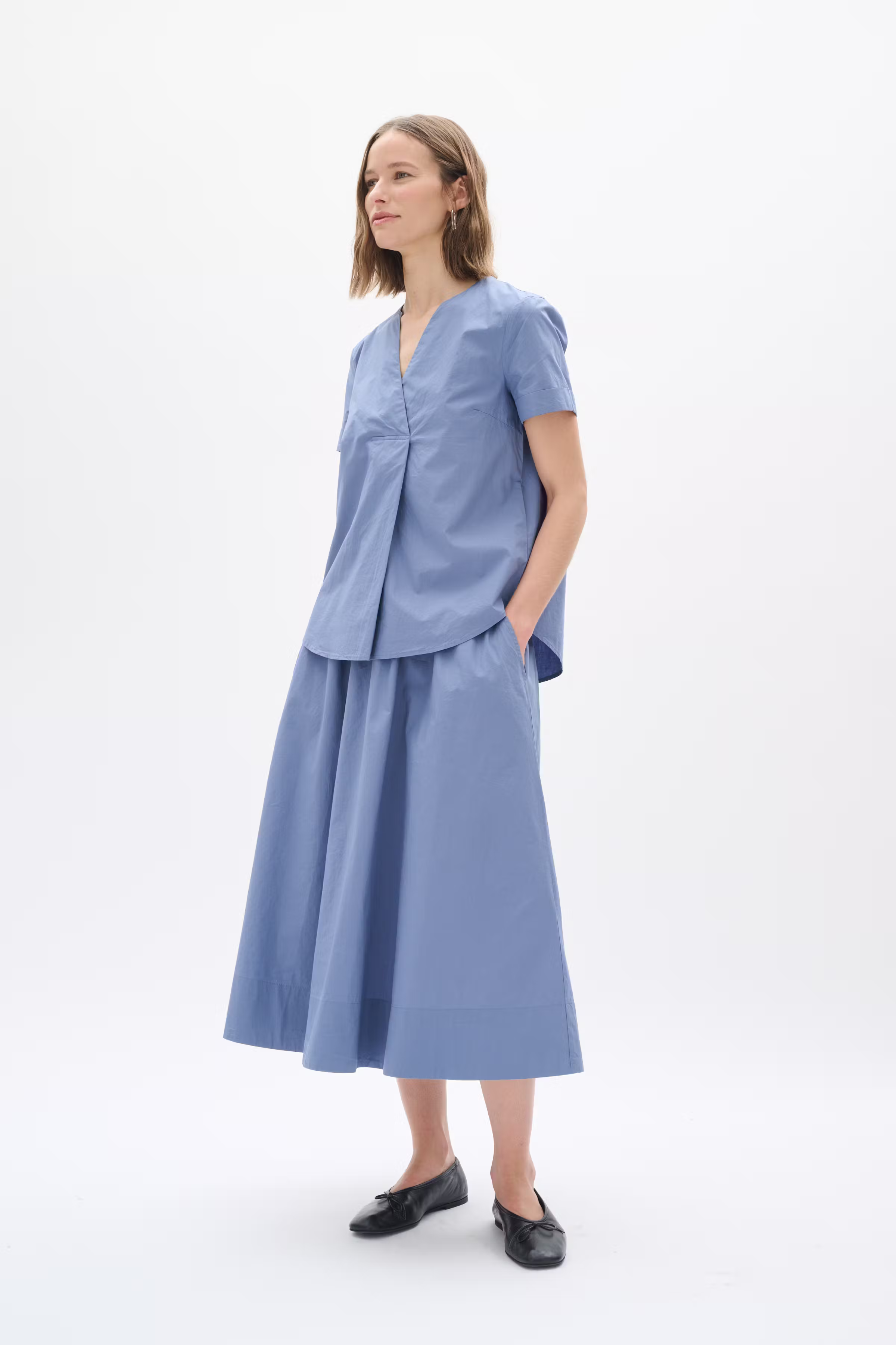 DaffodilIW Blouse LOOKBOOK FRONT 30110738-173912