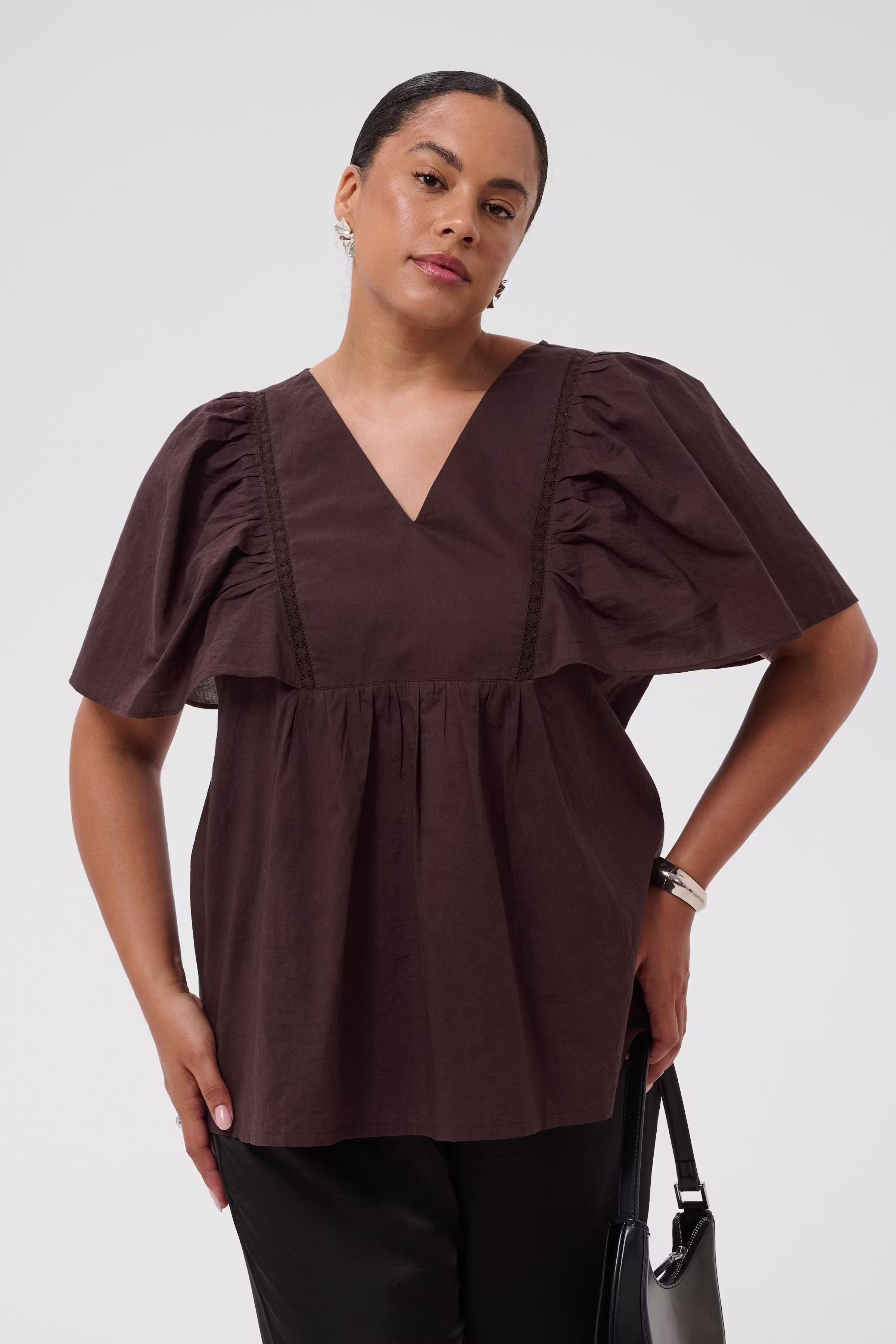 KCkarlia Bluse LOOKBOOK FRONT 10584495-190915