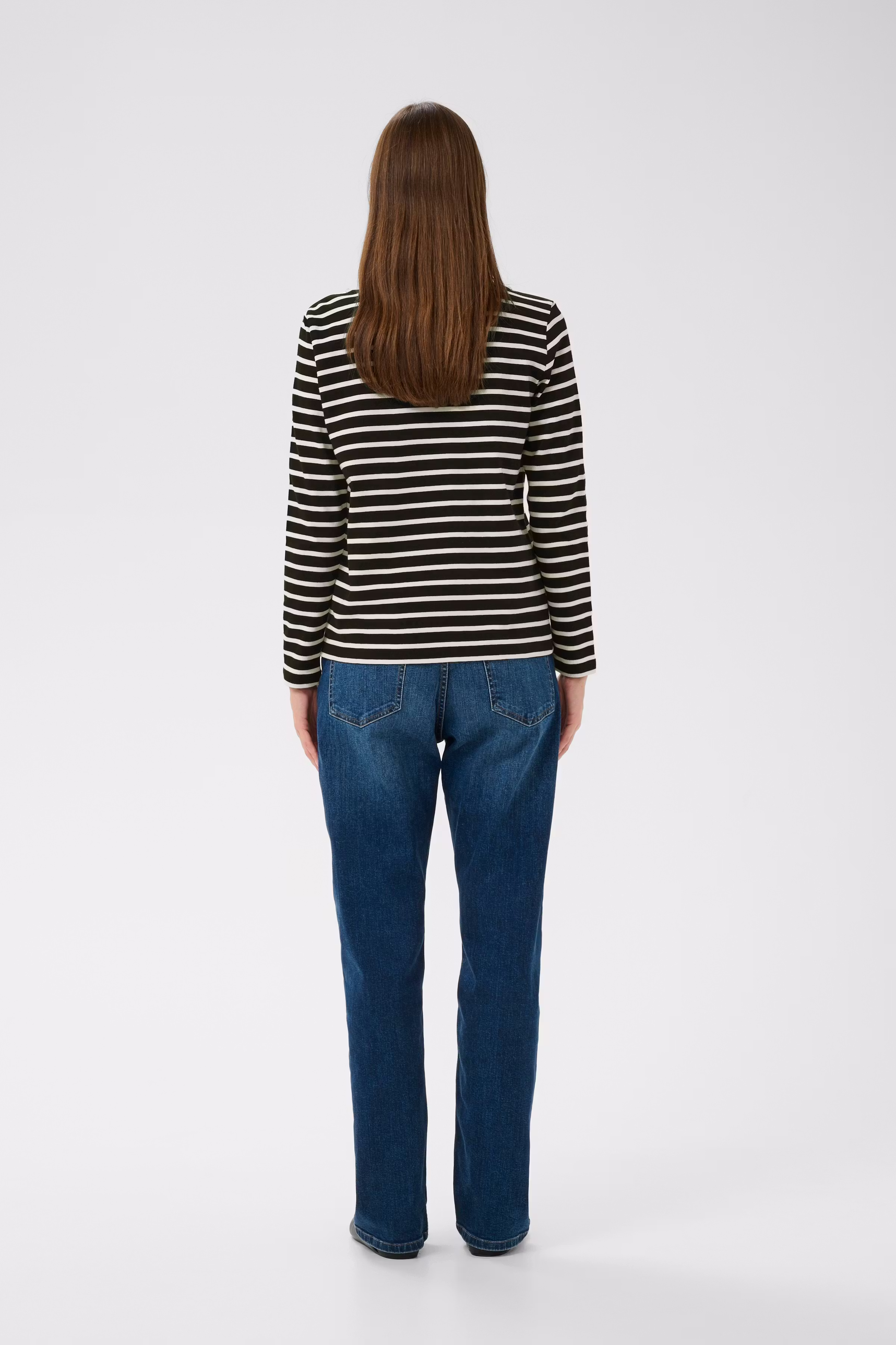 DELLAIW T-shirt LOOKBOOK BACK 30112419-900006724