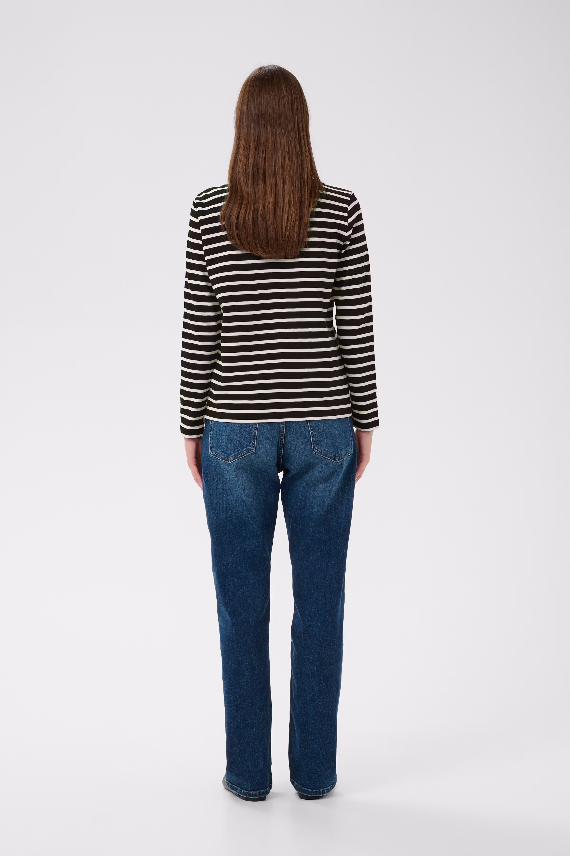 DELLAIW T-shirt LOOKBOOK BACK 30112419-900006724