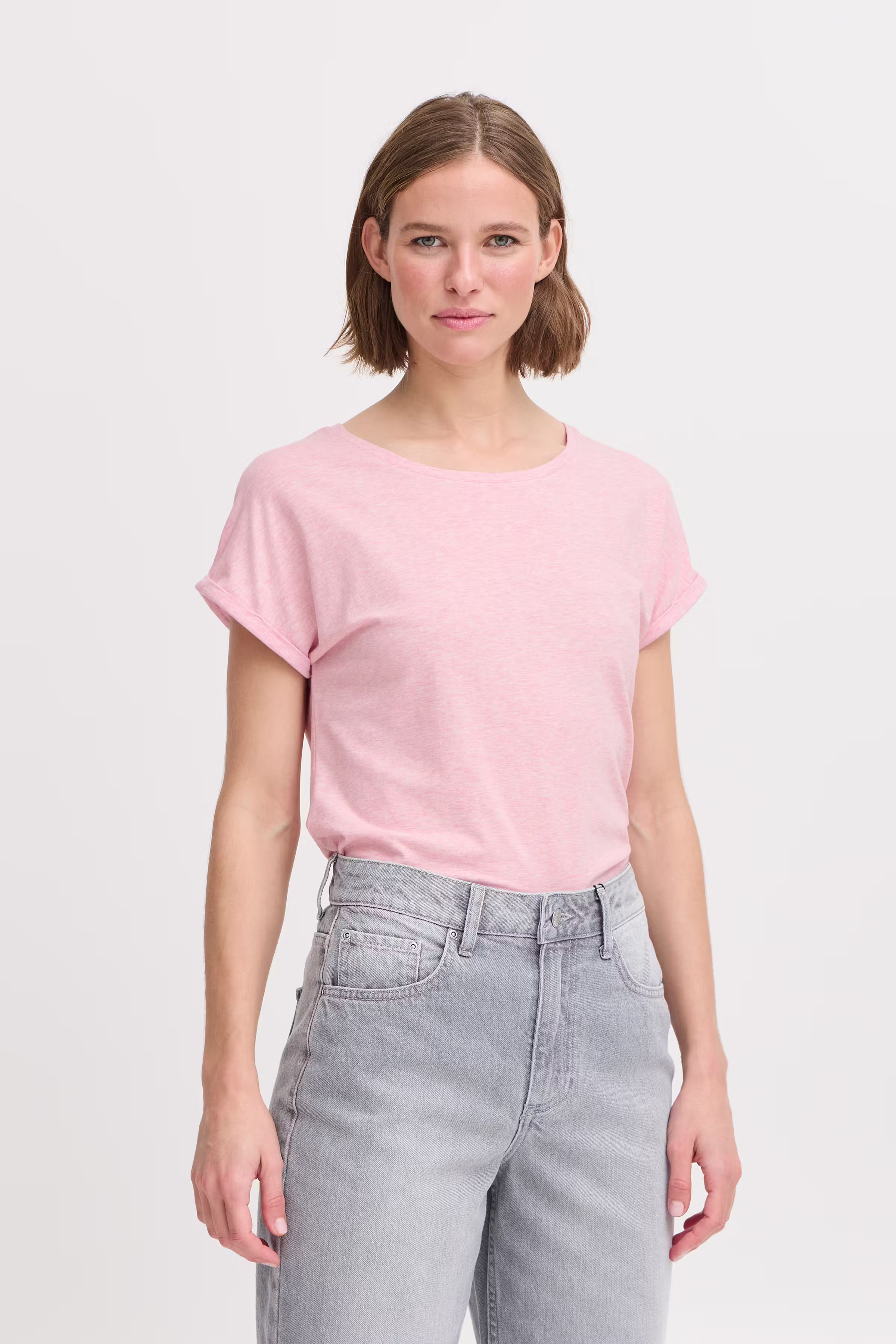 BYPamila T-shirt LOOKBOOK FRONT 20804205-1328051