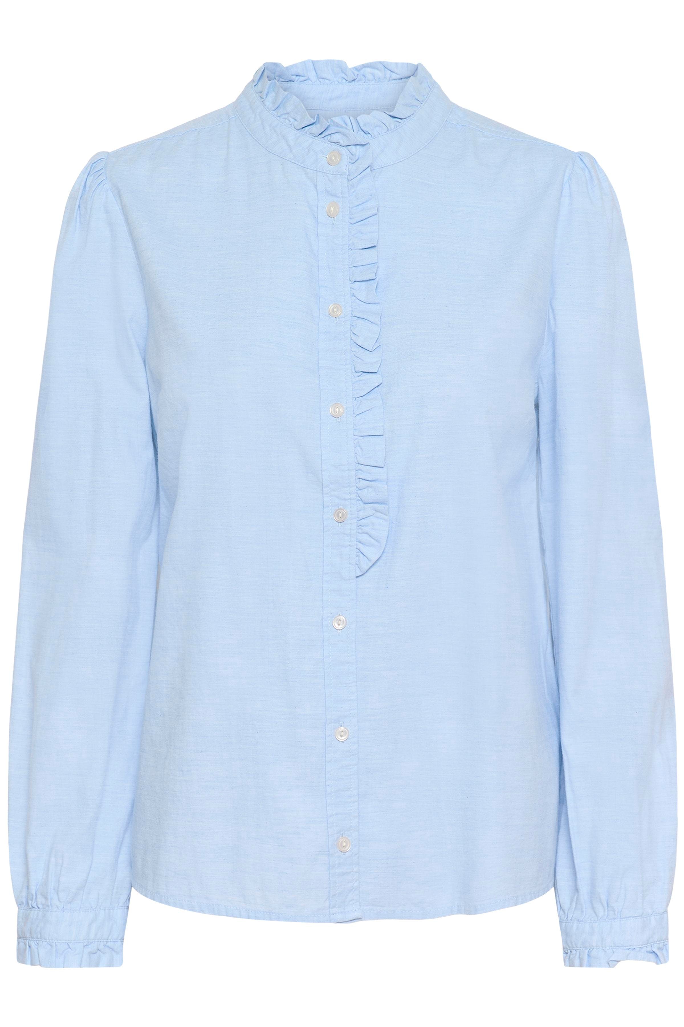 GlessiaPW Shirt PACK FRONT 30309925-304356