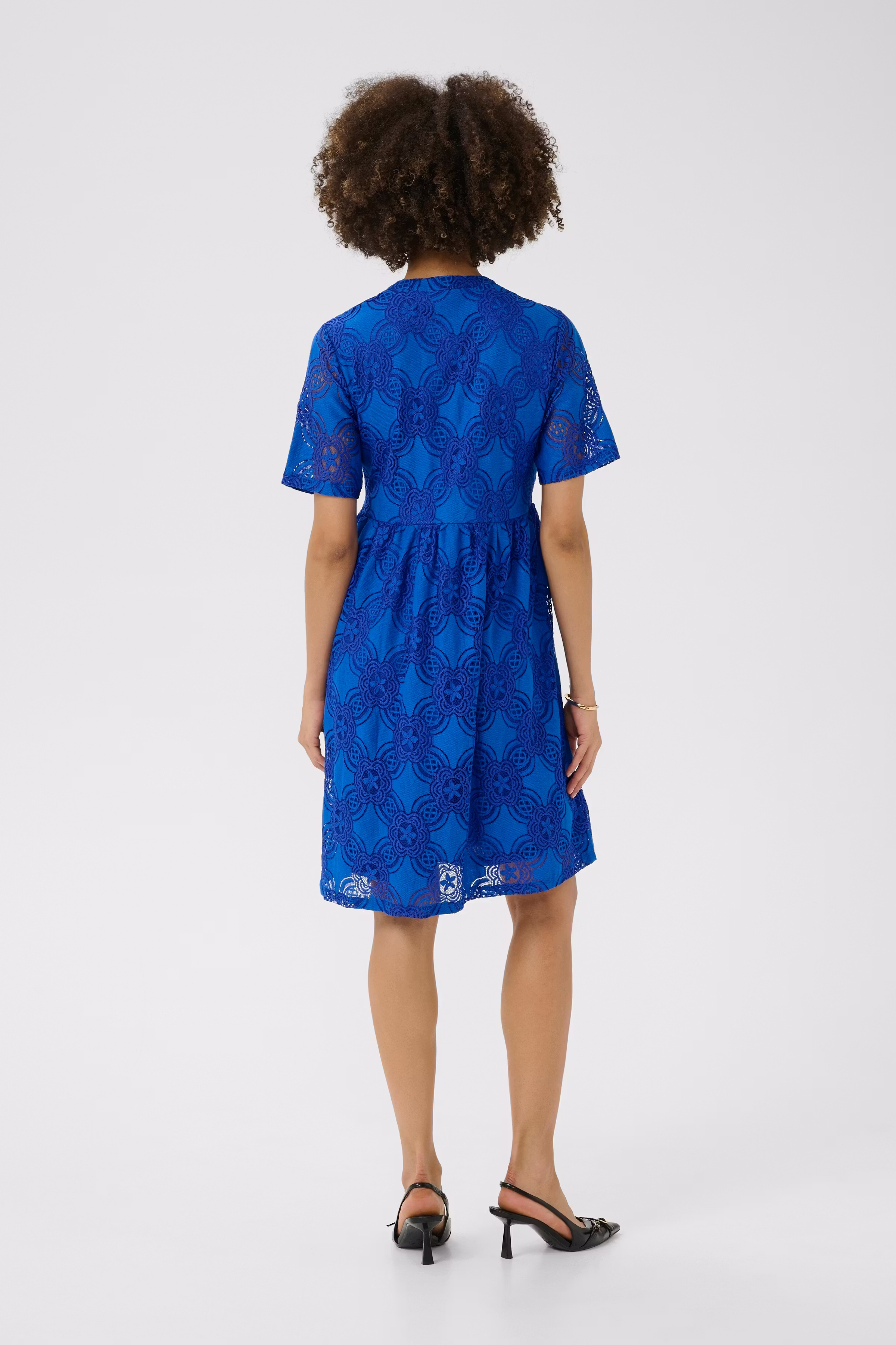 CUhenriette Kjole LOOKBOOK BACK 50110933-184148