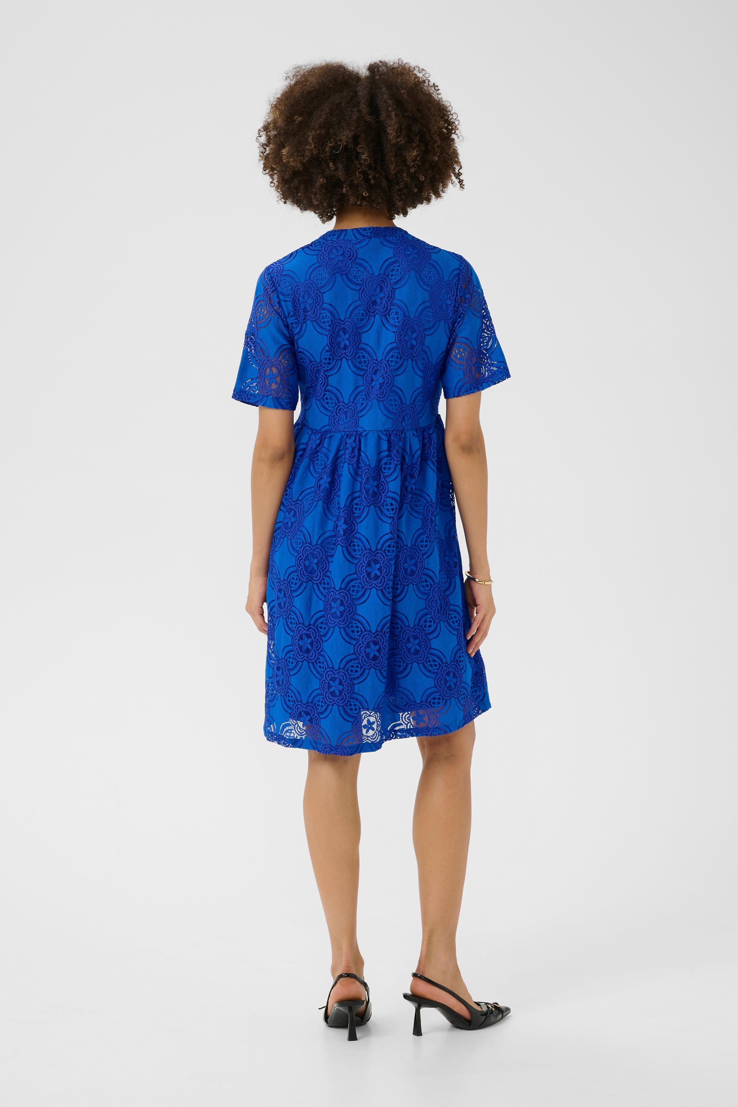 CUhenriette Klänning LOOKBOOK BACK 50110933-184148