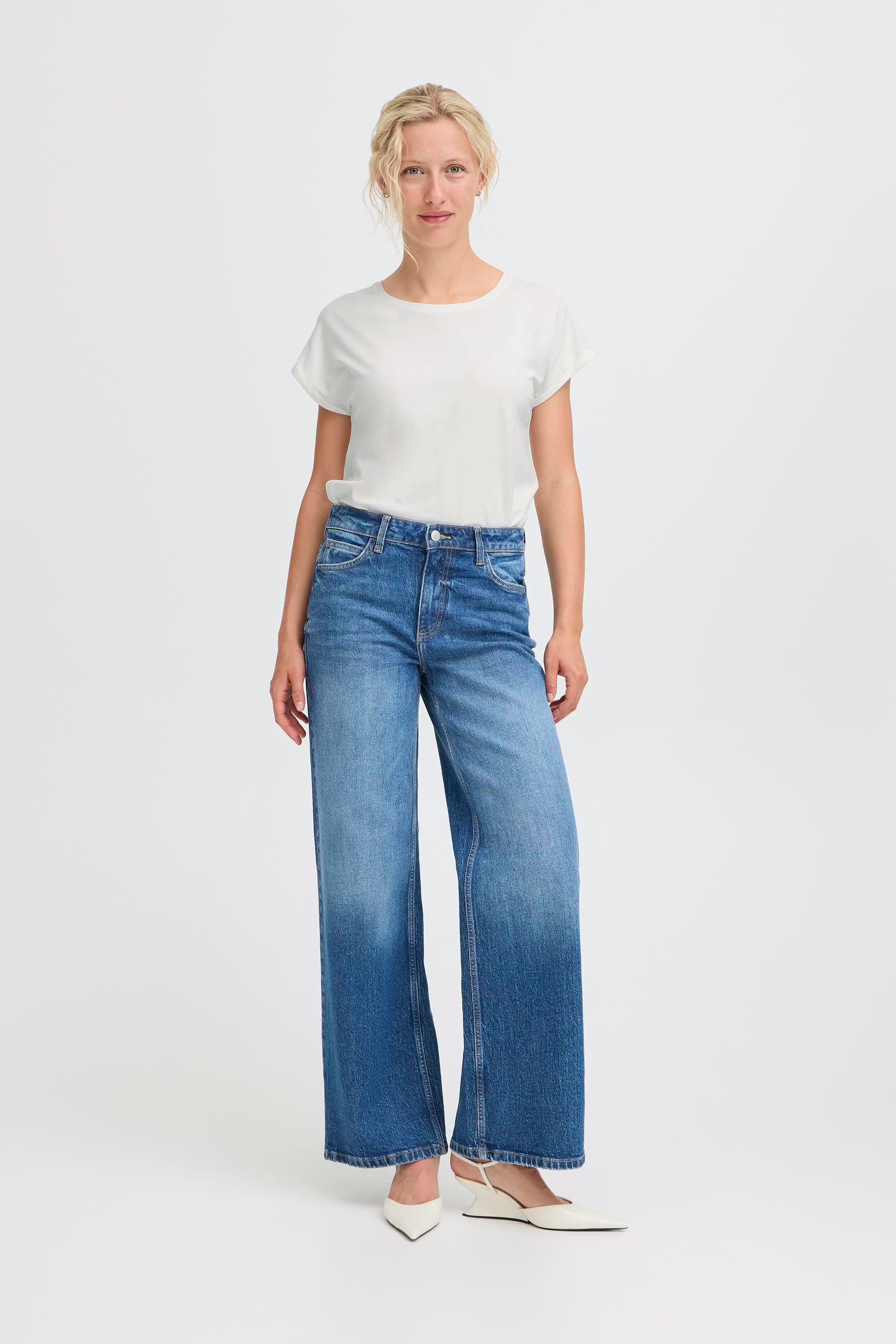 T-shirt LOOKBOOK FRONT 20804205-80115