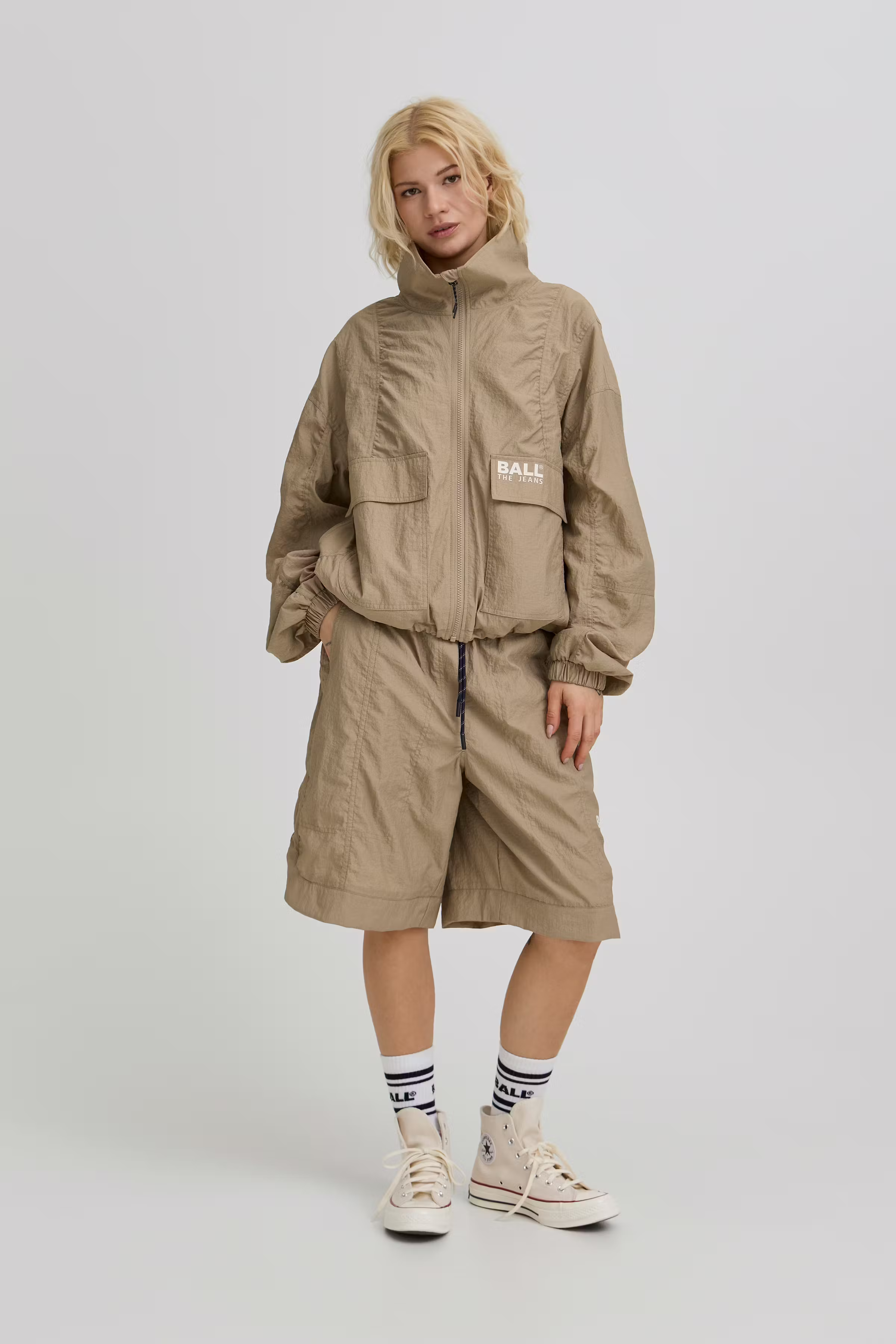 BASTELLA Treningsjakke LOOKBOOK DETAIL 50408020-171109