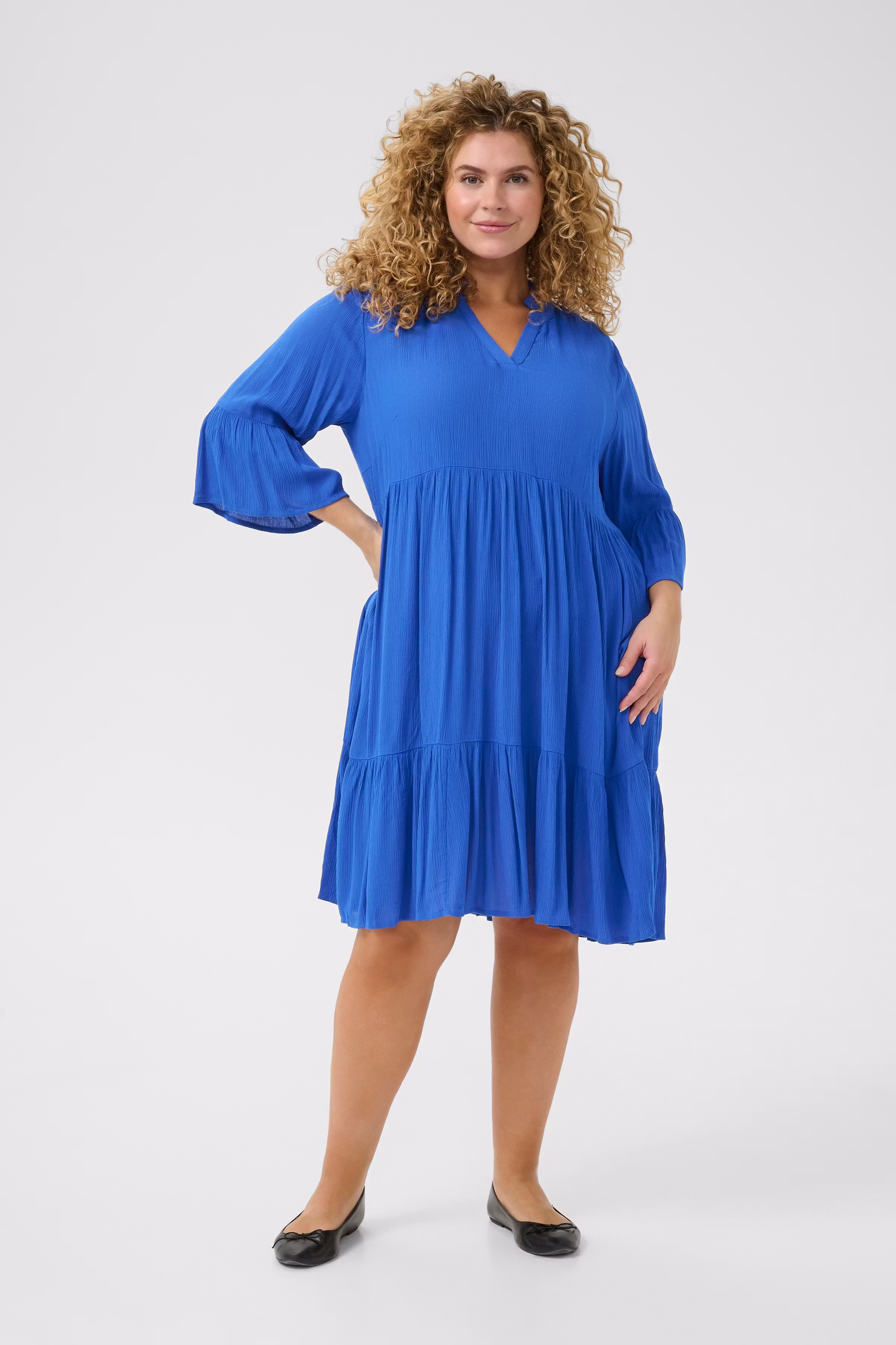 KCmariana Kjole LOOKBOOK FRONT 10580968-193952