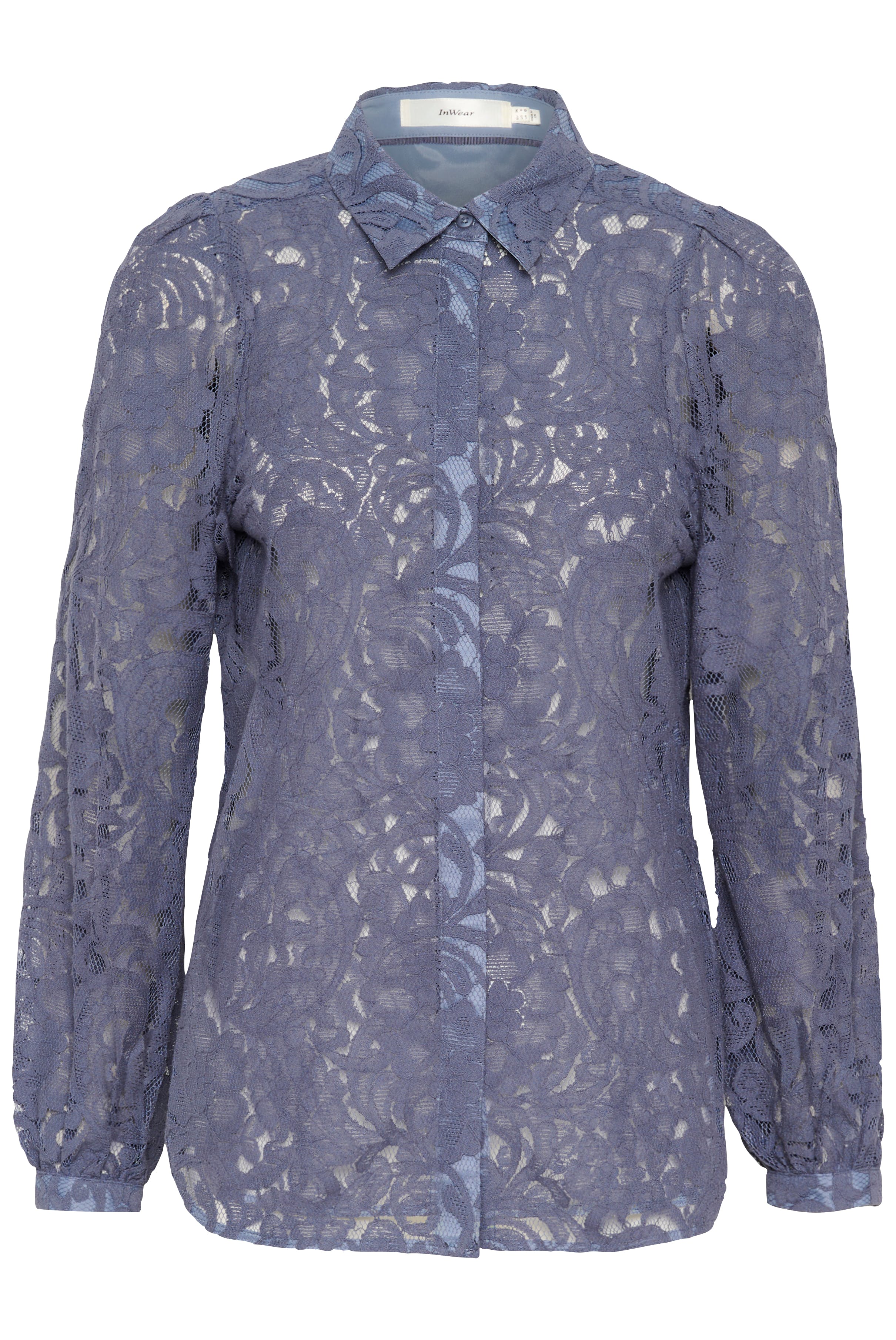 MaddyIW Hemd PACK FRONT 30110604-183912