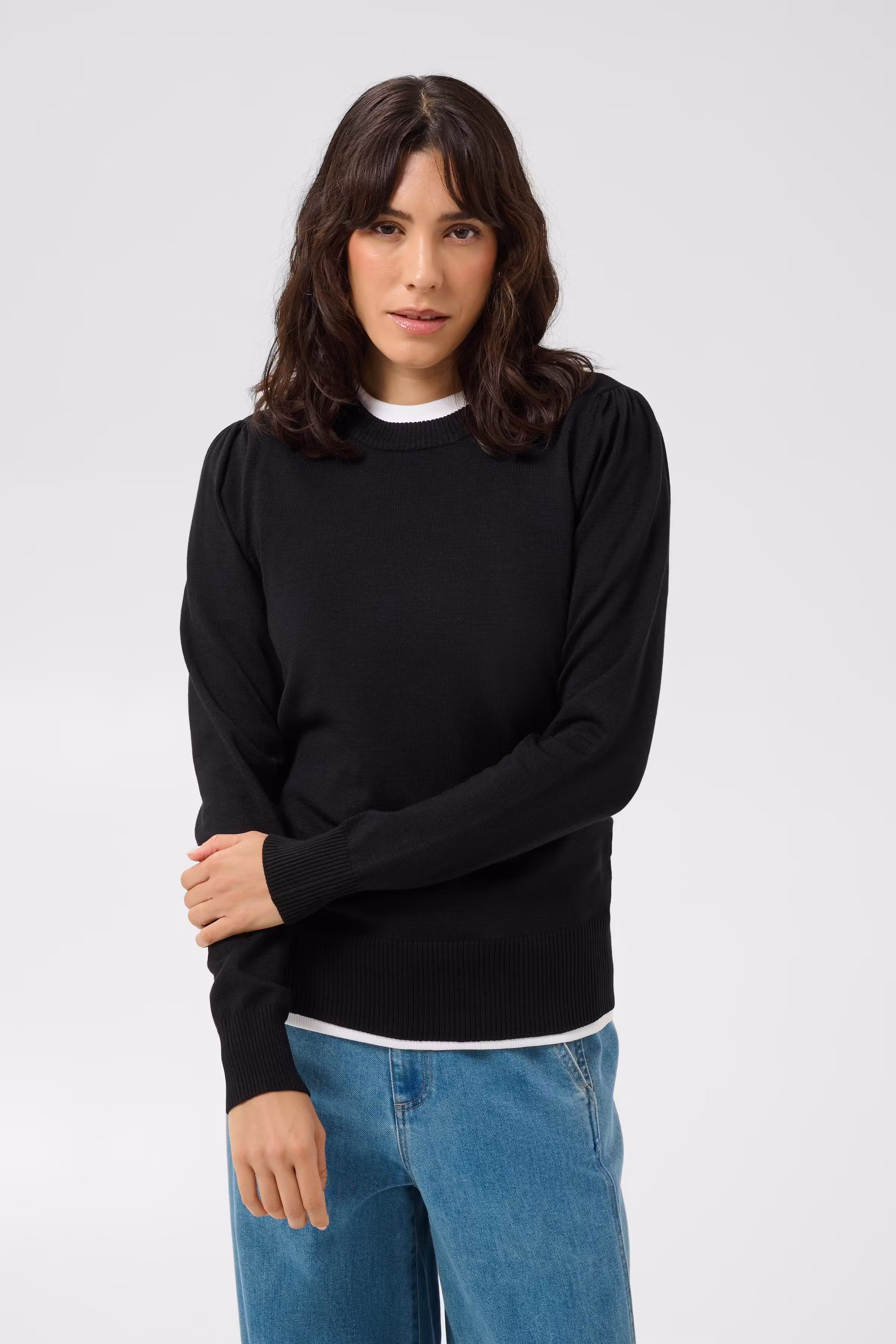 MilaSZ Pullover LOOKBOOK FRONT 30511753-193911