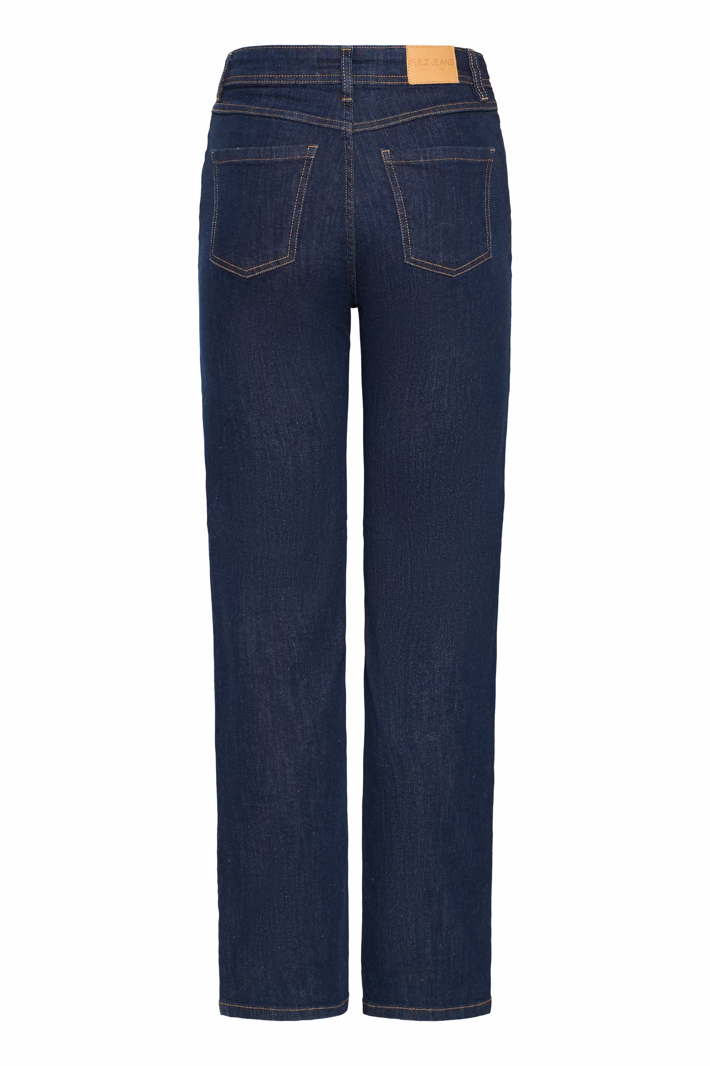 PZKATJA HW Jeans Straight Leg PACK BACK 50208637-202124