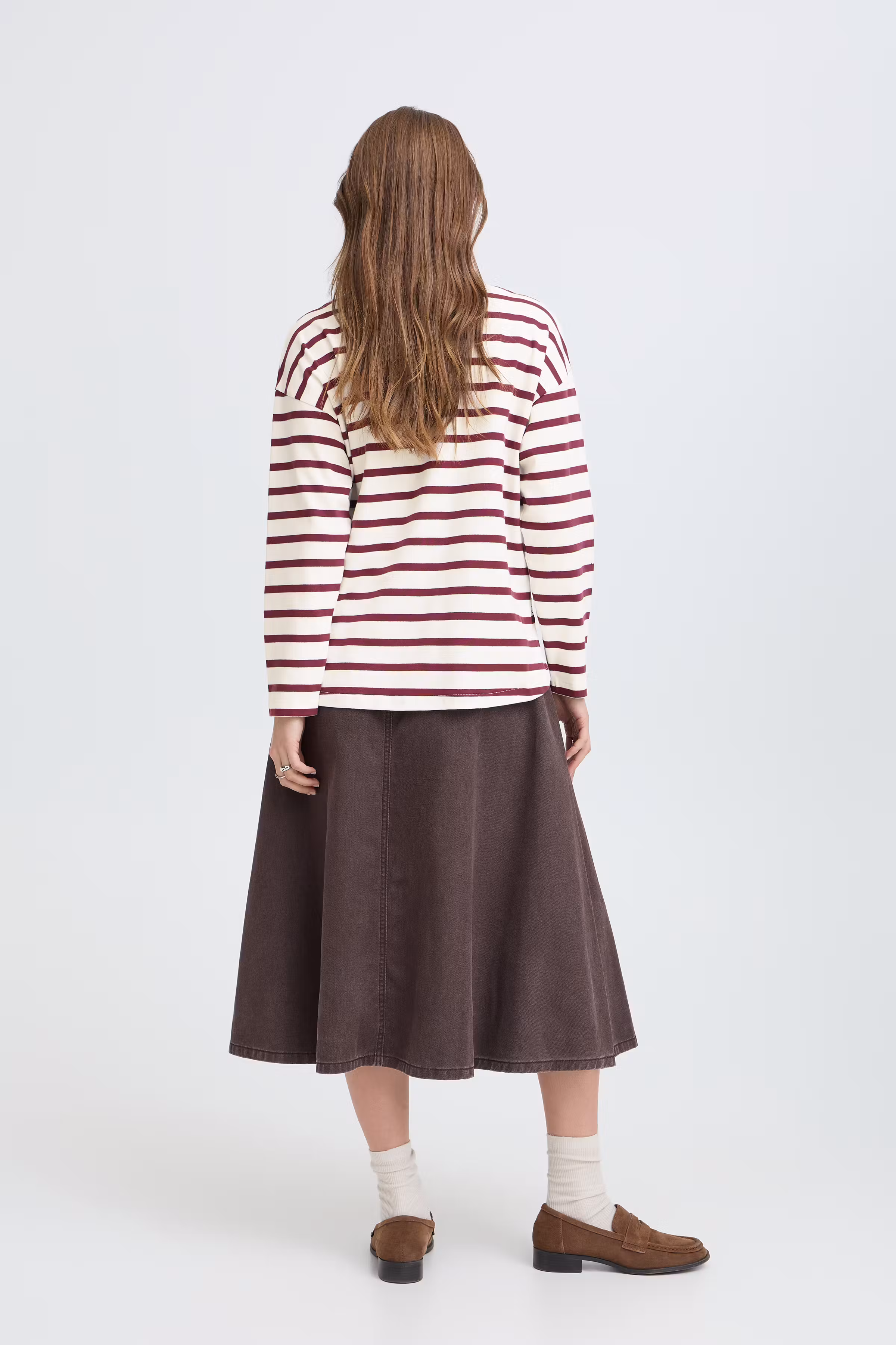 BYRAMSI Pullover LOOKBOOK BACK 20814422-900010902