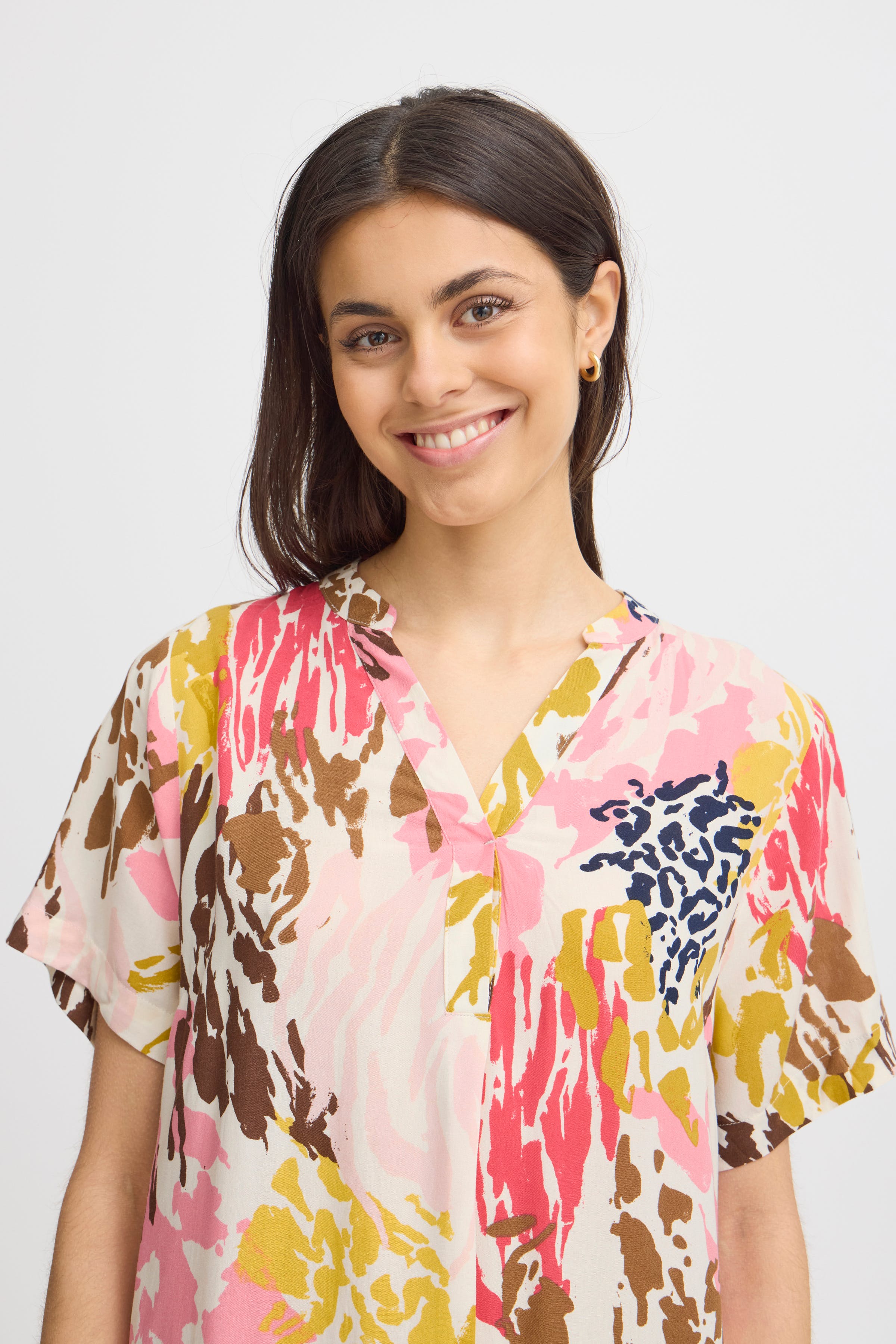 FRRELAX Tunika LOOKBOOK DETAIL 20613661-203051