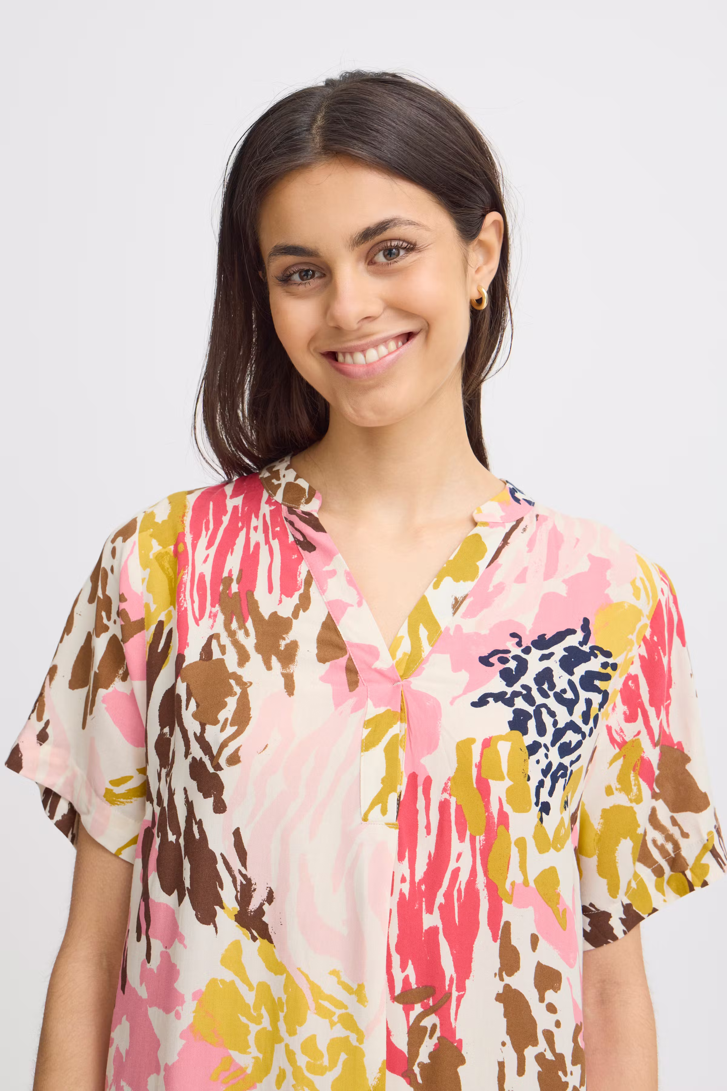 FRRELAX Tunika LOOKBOOK DETAIL 20613661-203051